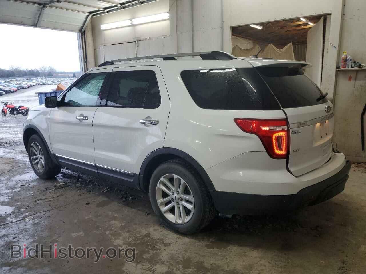 2013 FORD EXPLORER - VIN: 1FM5K8D88DGC83013 - Фото 2