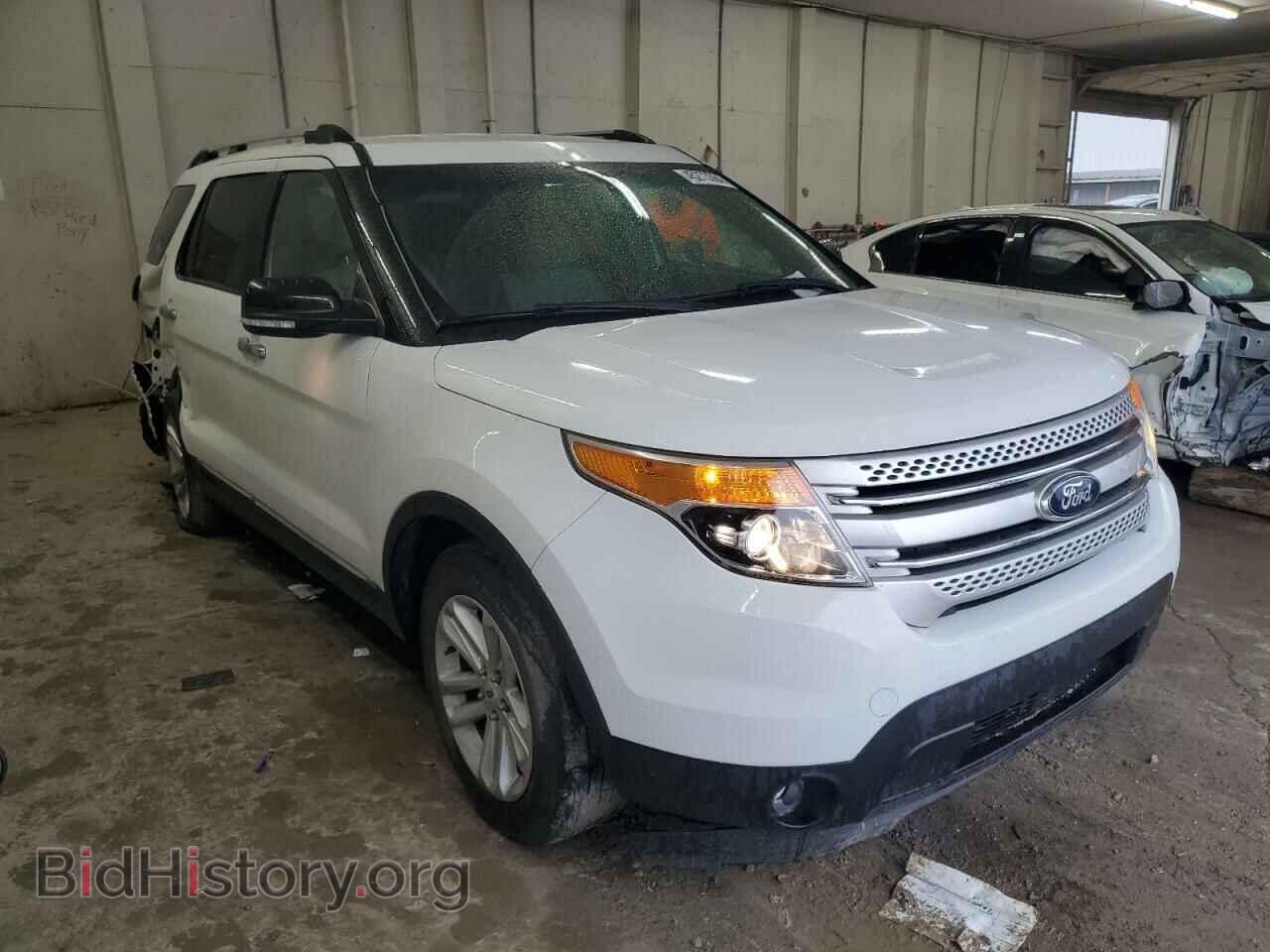 2013 FORD EXPLORER - VIN: 1FM5K8D88DGC83013 - Фото 4