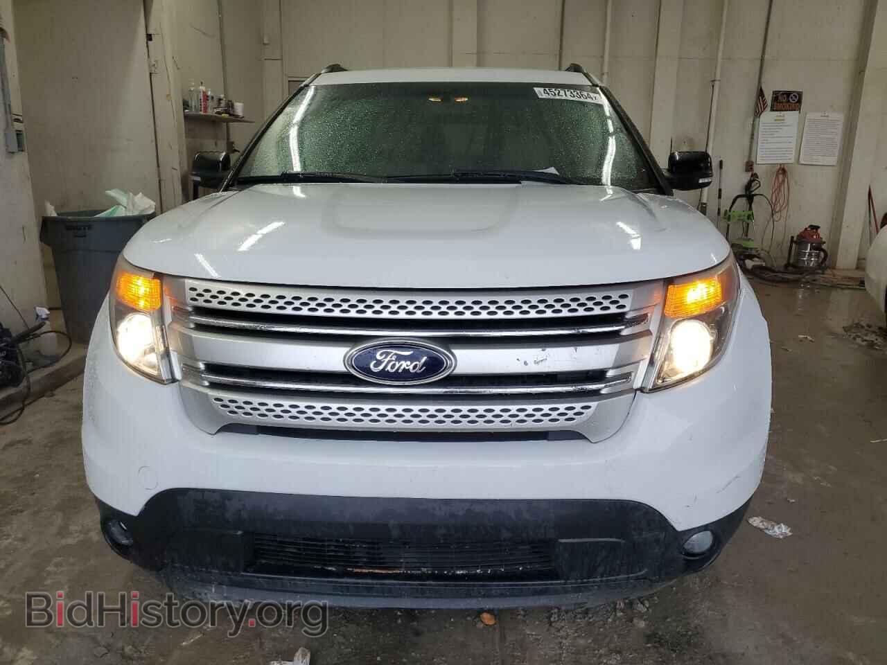 2013 FORD EXPLORER - VIN: 1FM5K8D88DGC83013 - Фото 5