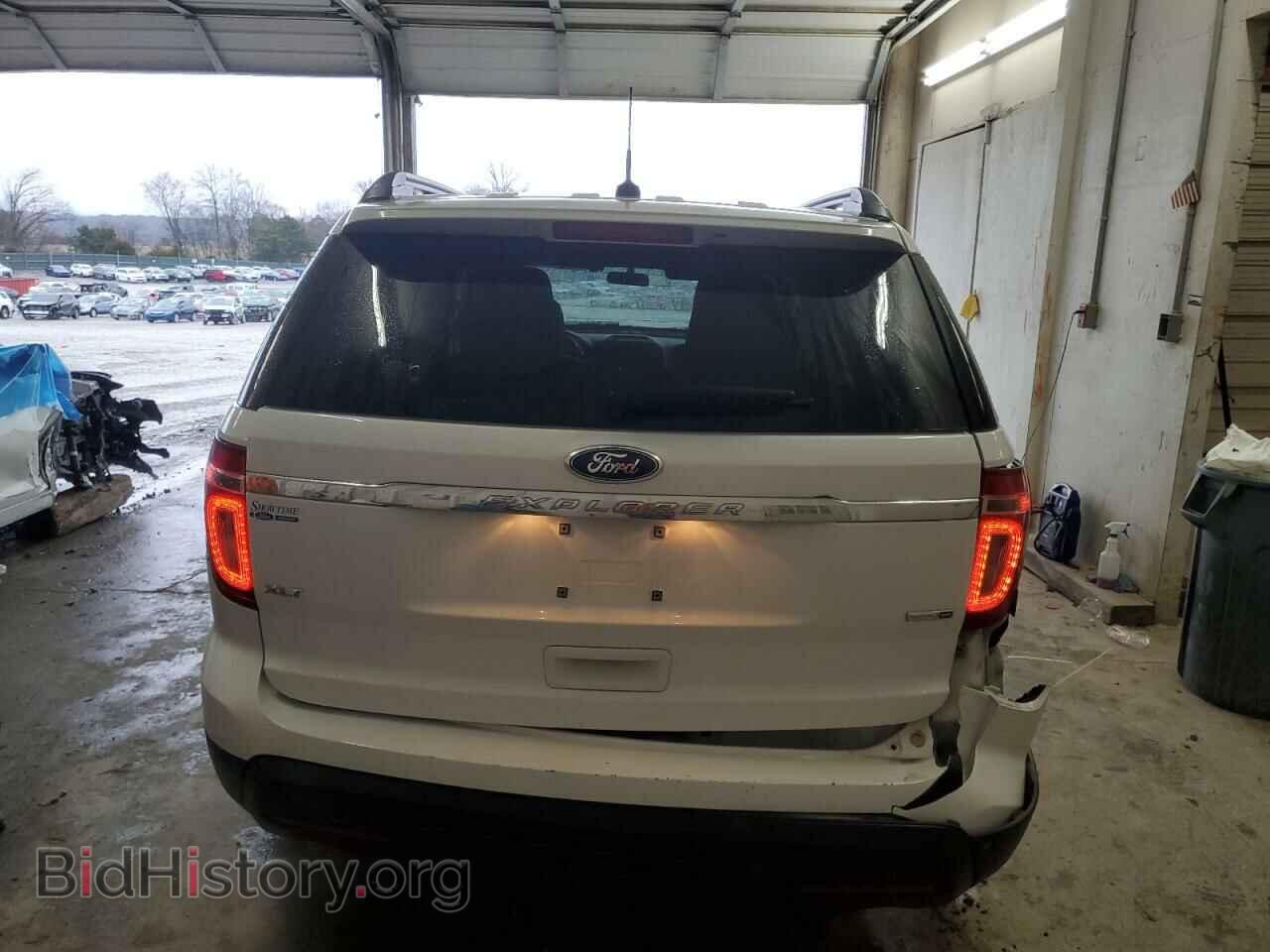 2013 FORD EXPLORER - VIN: 1FM5K8D88DGC83013 - Фото 6