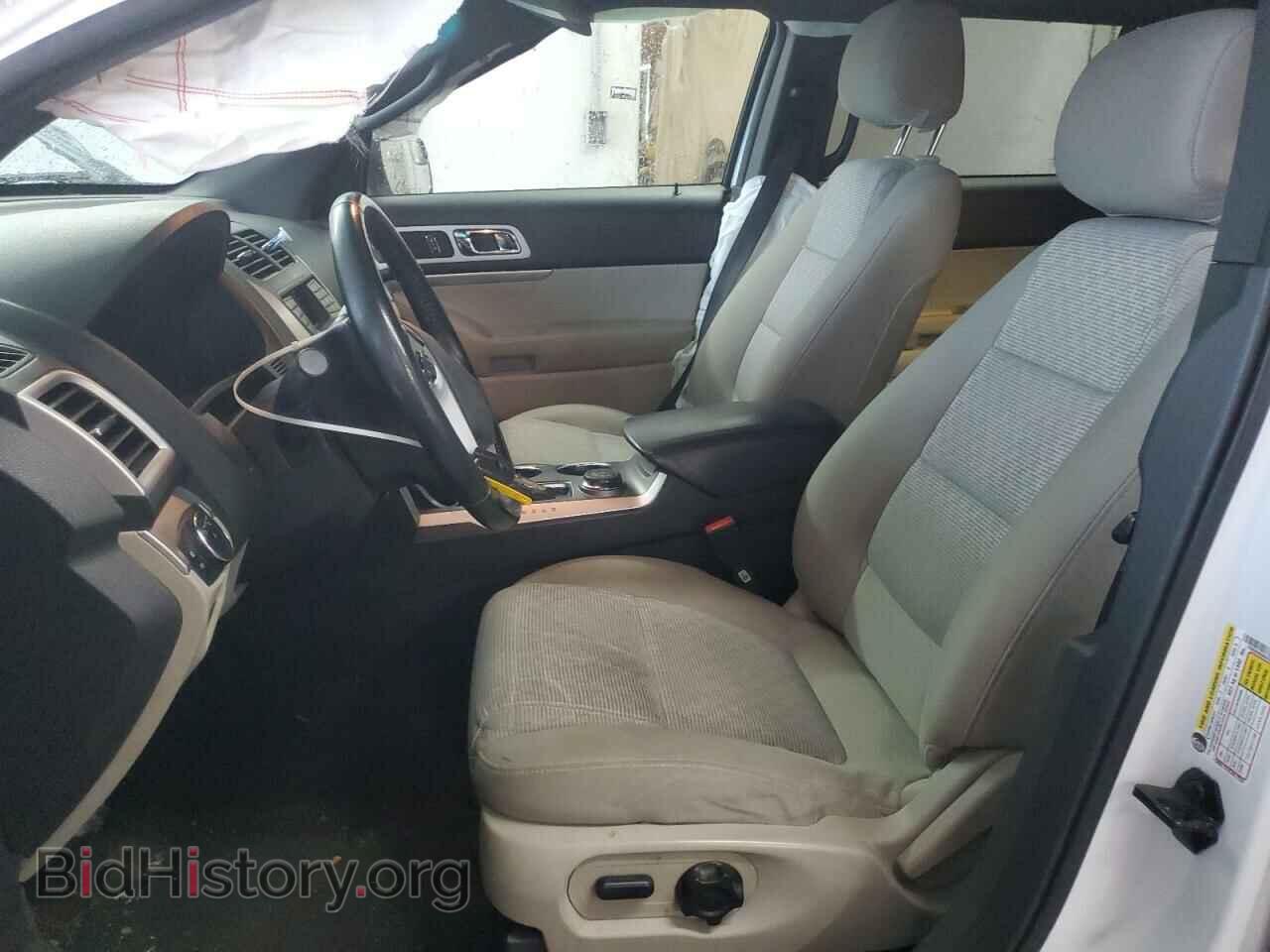 2013 FORD EXPLORER - VIN: 1FM5K8D88DGC83013 - Фото 7