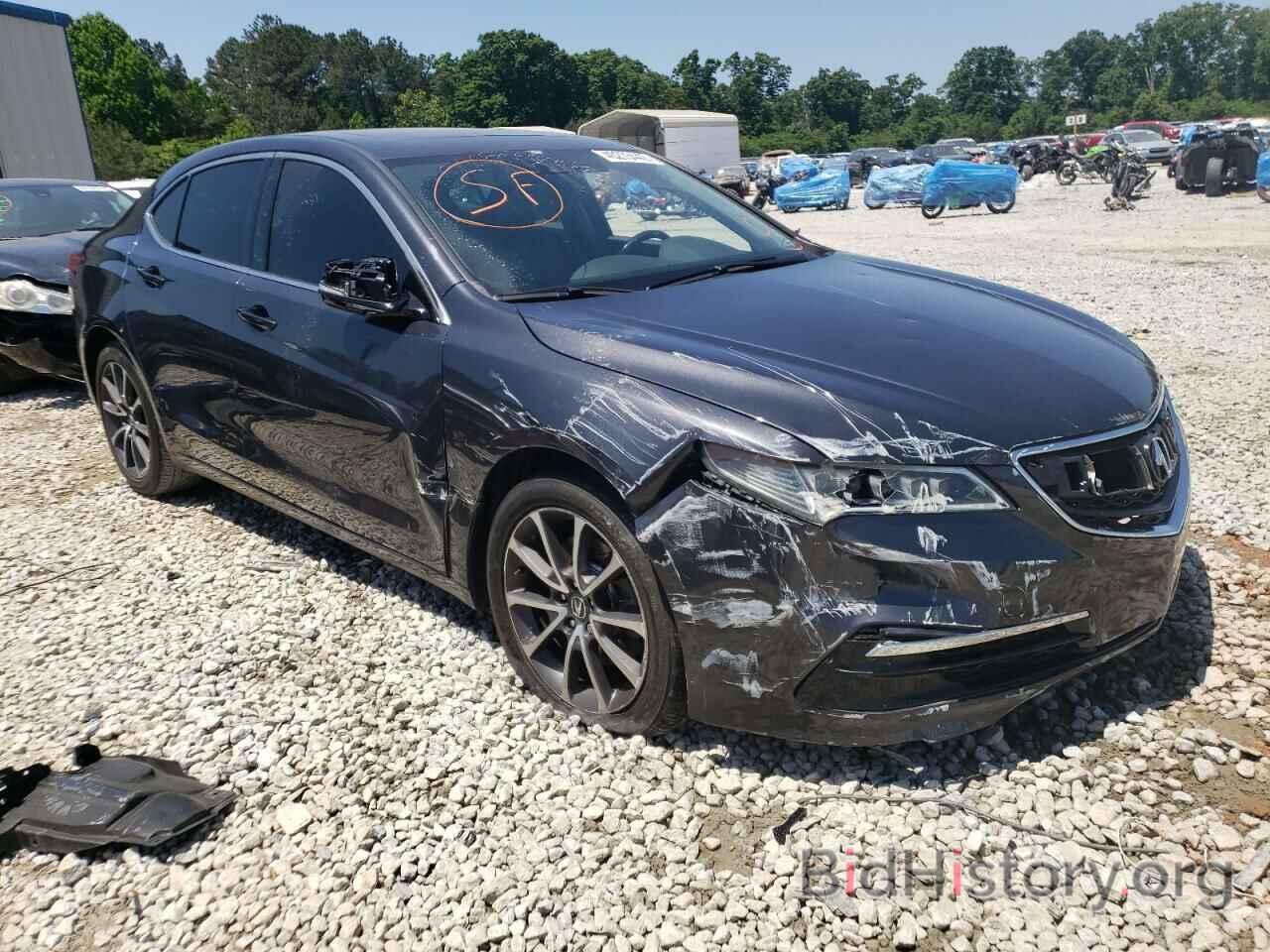 Photo 19UUB2F52GA005555 - ACURA TLX 2016