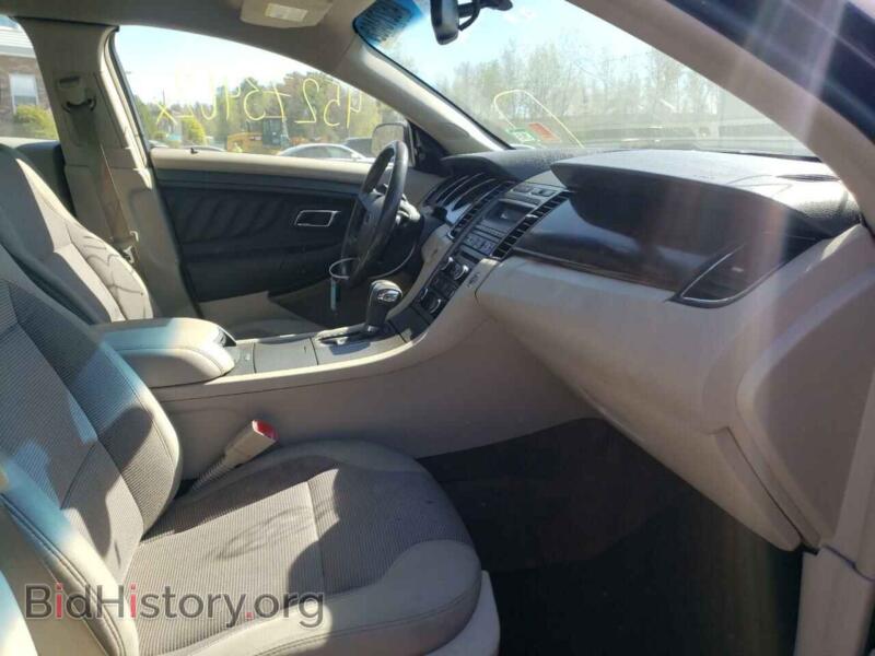 2011 Ford TAURUS (VIN 1FAHP2EW1BG166454) — photo 5 of 10