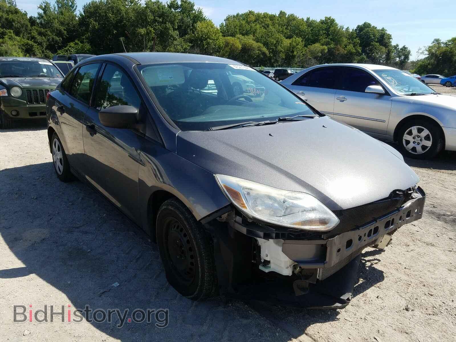 Photo 1FAHP3E29CL298549 - FORD FOCUS 2012