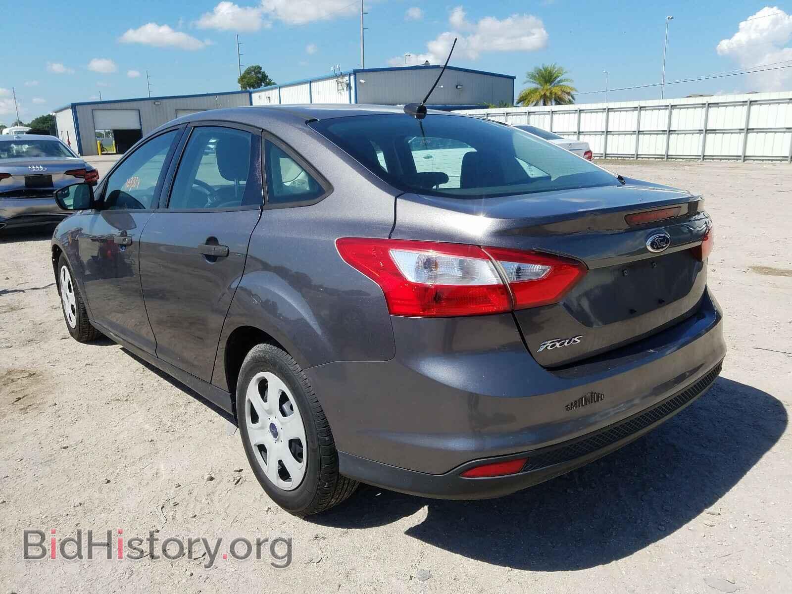 2012 FORD FOCUS - VIN: 1FAHP3E29CL298549 - Photo 3