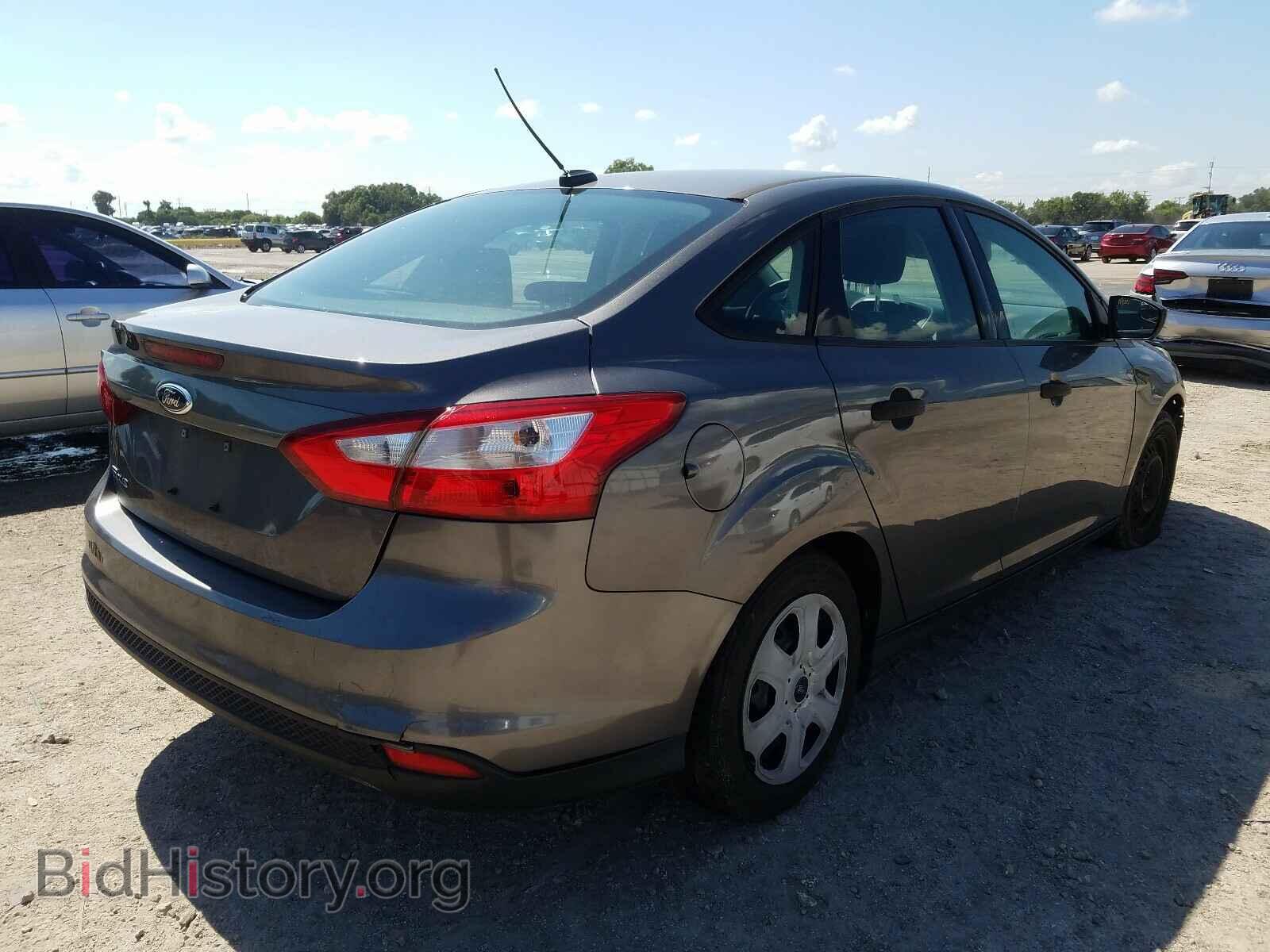 2012 FORD FOCUS - VIN: 1FAHP3E29CL298549 - Photo 4