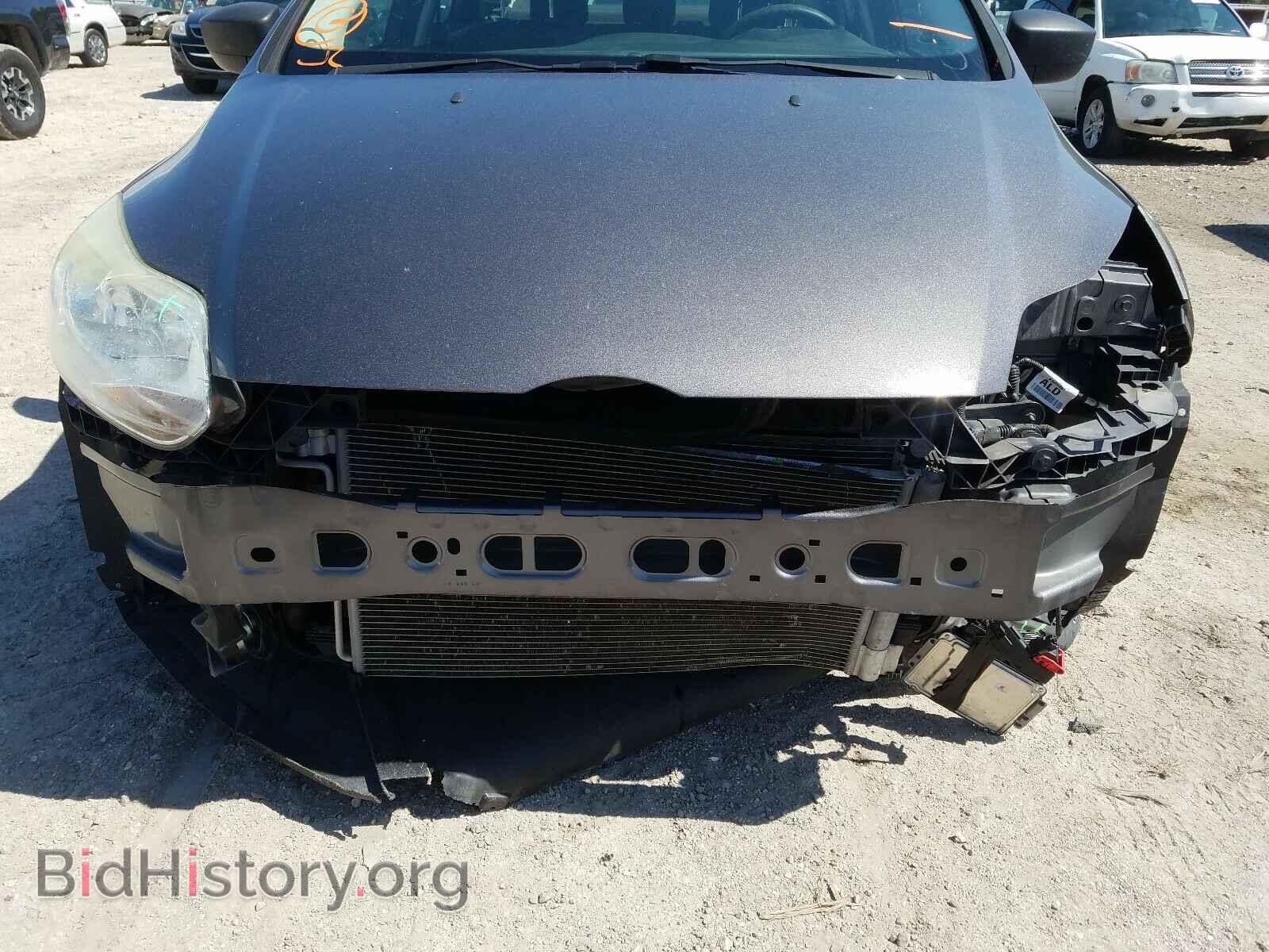 2012 FORD FOCUS - VIN: 1FAHP3E29CL298549 - Photo 9