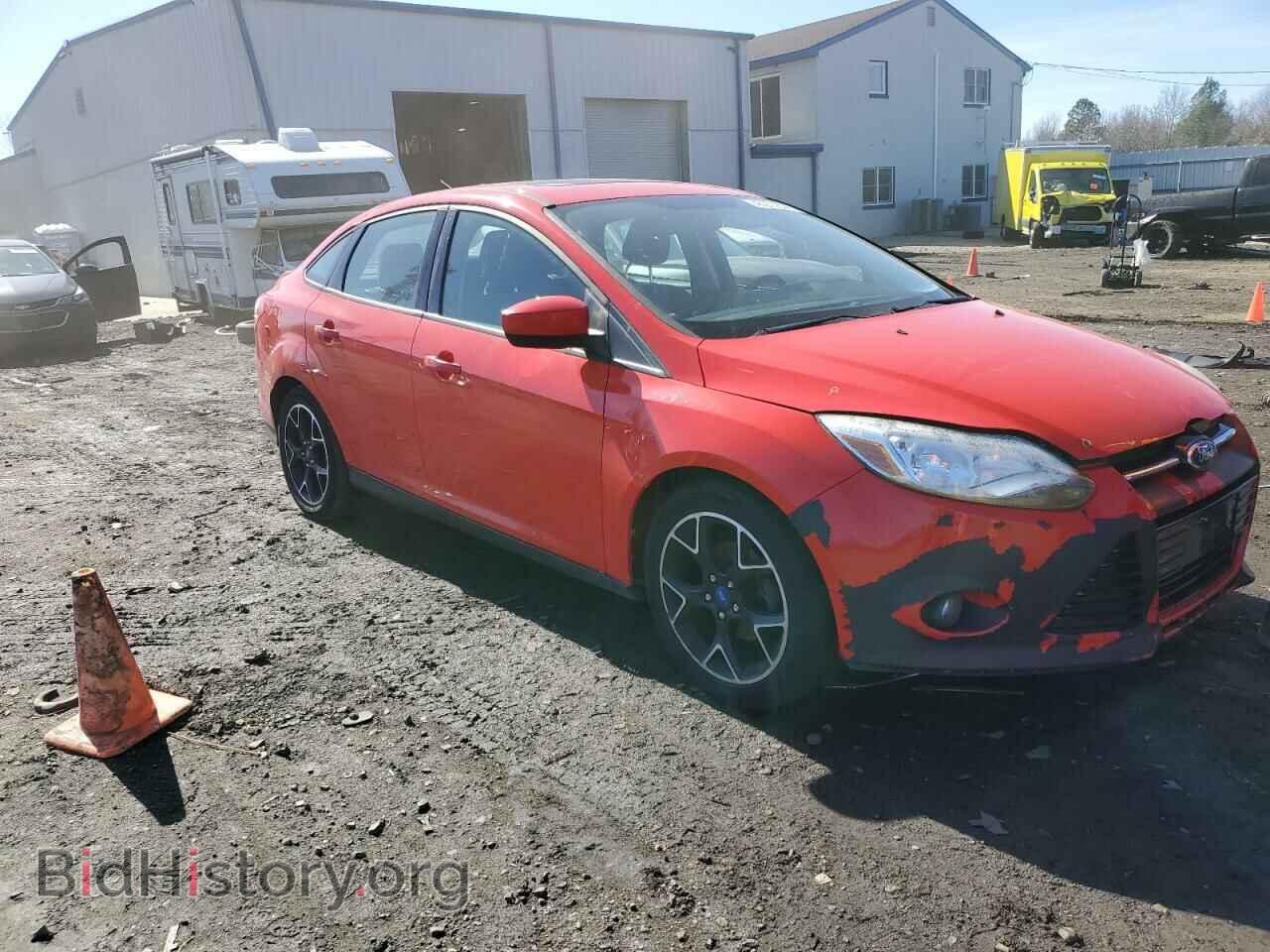 2012 FORD FOCUS - VIN: 1FAHP3F22CL253449 - Фото 4