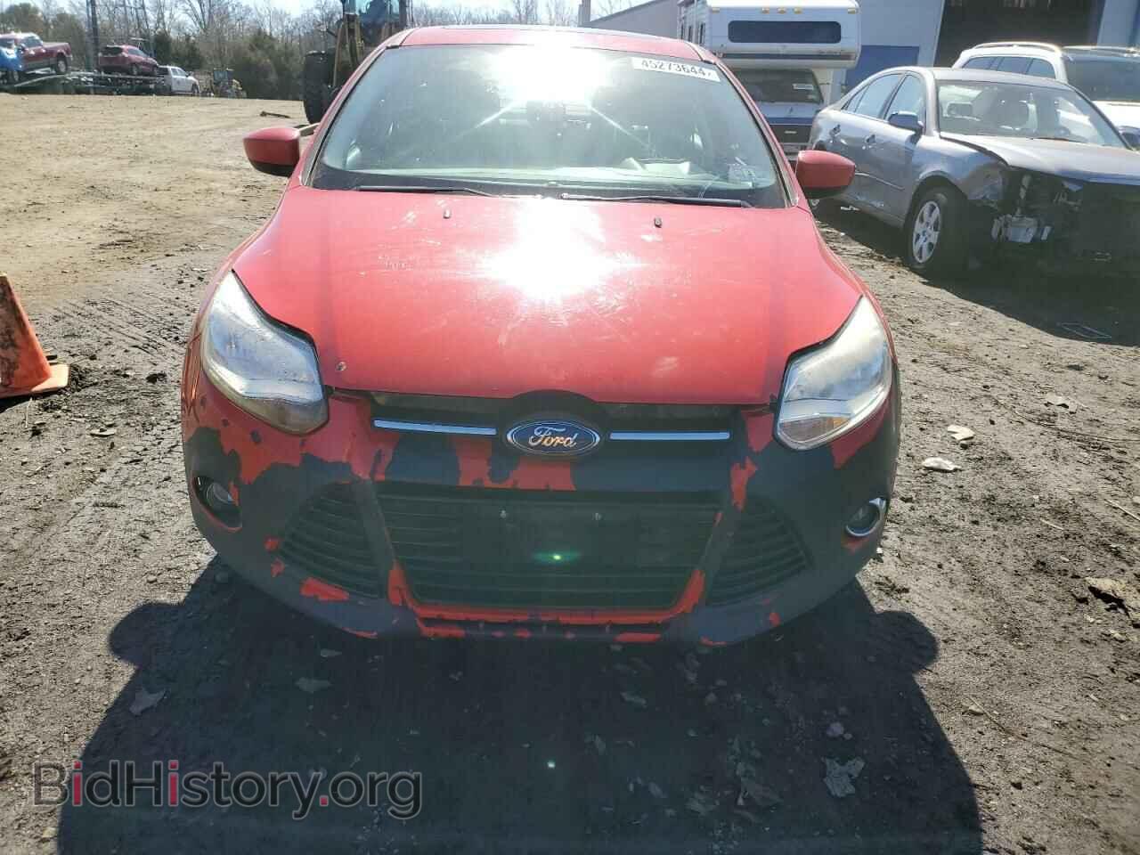 2012 FORD FOCUS - VIN: 1FAHP3F22CL253449 - Фото 5