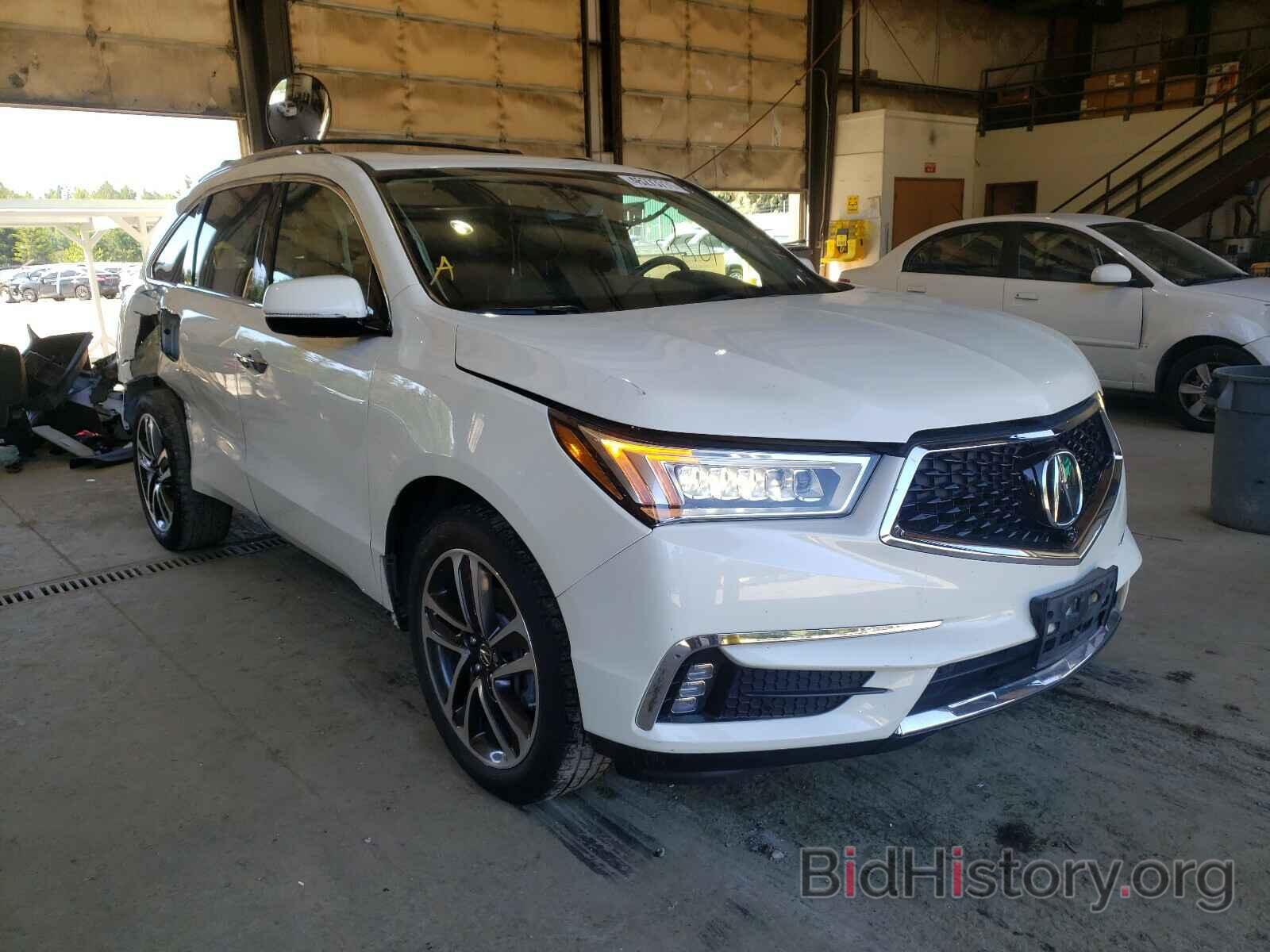 Фотография 5FRYD4H80HB004344 - ACURA MDX 2017