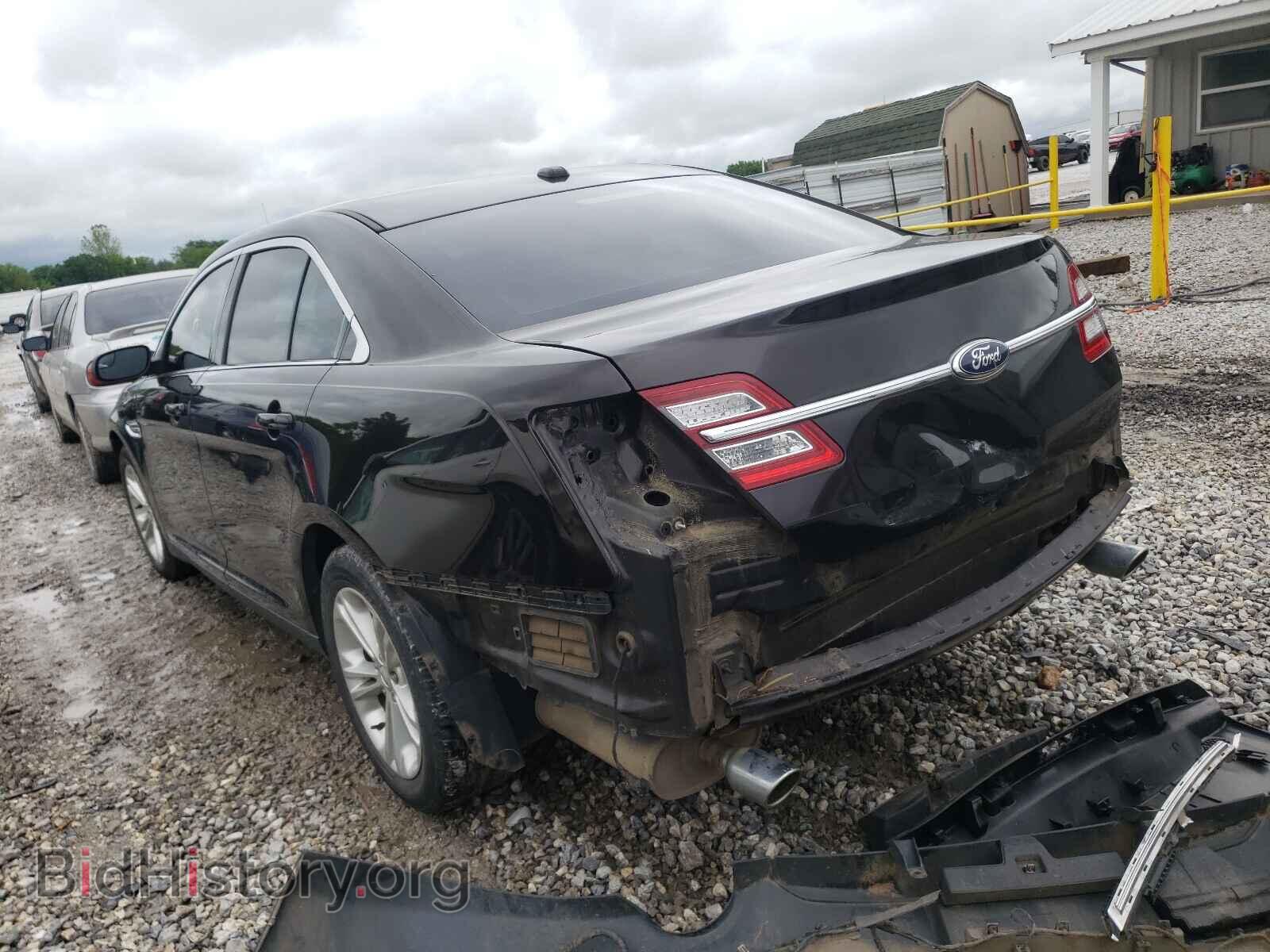 2013 FORD TAURUS - VIN: 1FAHP2E88DG166908 - Фото 3