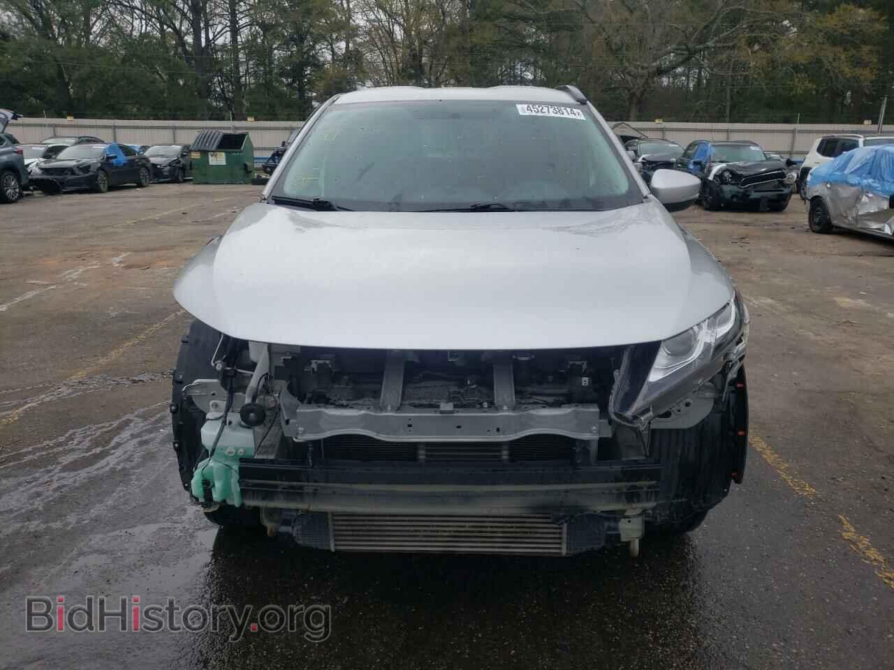 2020 MITSUBISHI ECLIPSE - VIN: JA4AT3AA7LZ022169 - Photo 5