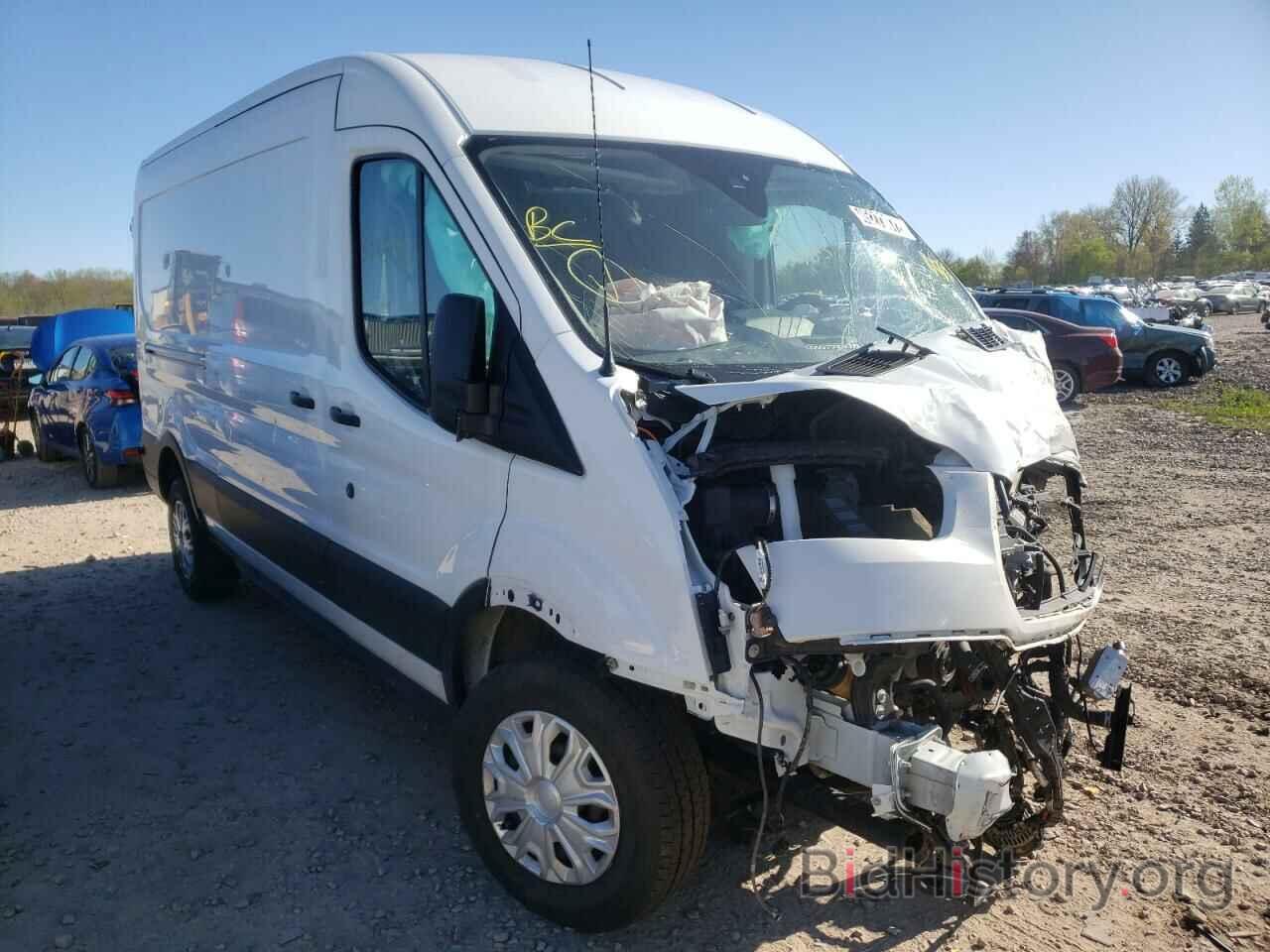 Photo 1FTYR2CM5KKA88795 - FORD TRANSIT CO 2019