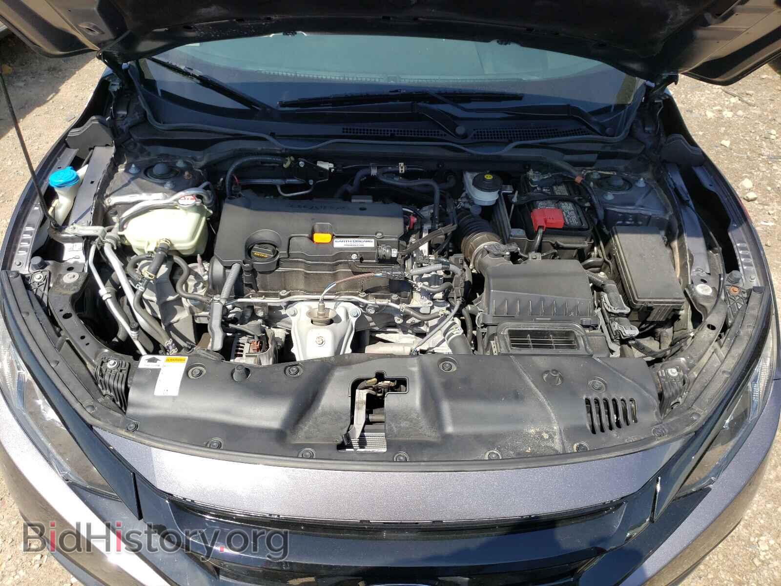 2017 HONDA CIVIC - VIN: 19XFC2F73HE082486 - Фото 7