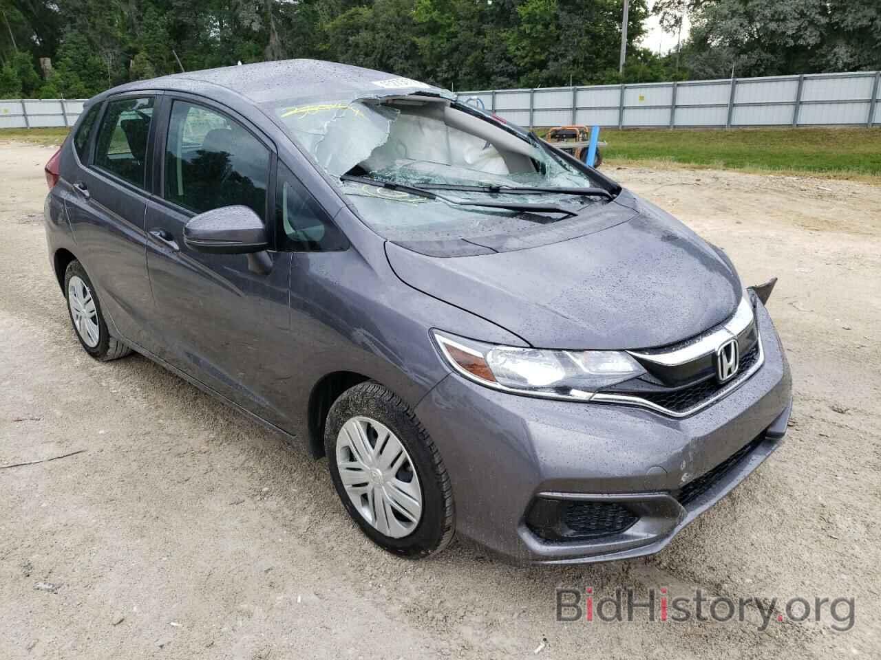 Photo 3HGGK5H40JM721271 - HONDA FIT 2018