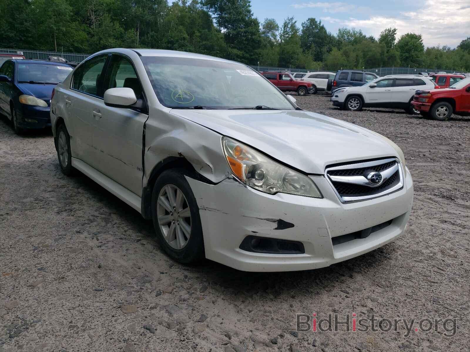 Photo 4S3BMBC67A3247394 - SUBARU LEGACY 2010