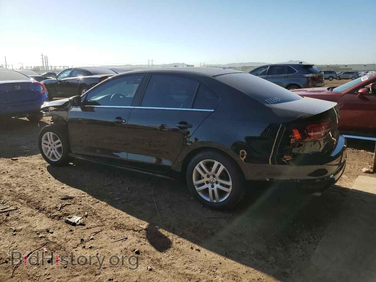 2017 VOLKSWAGEN JETTA - VIN: 3VW2B7AJ7HM325155 - Фото 2