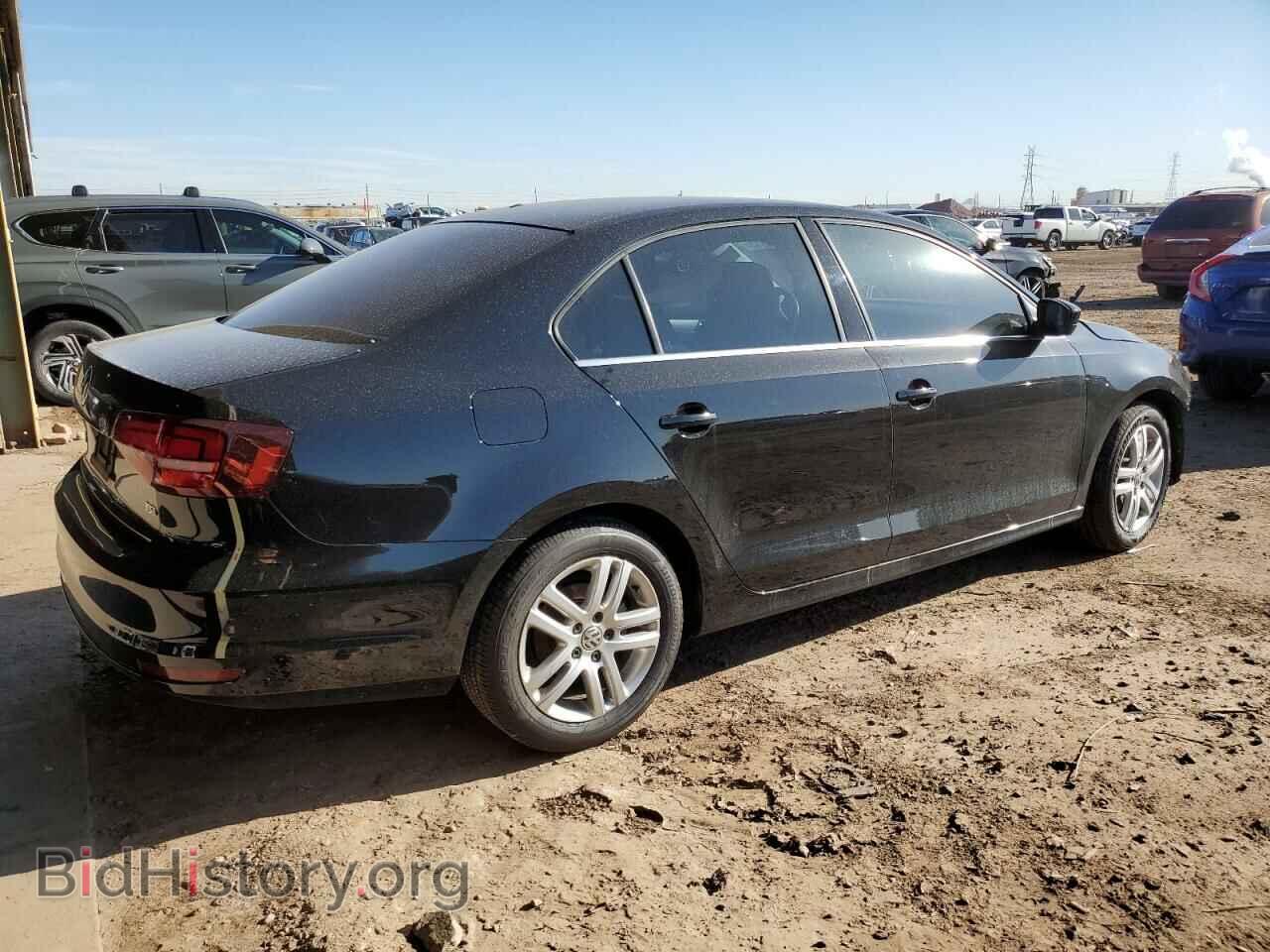 2017 VOLKSWAGEN JETTA - VIN: 3VW2B7AJ7HM325155 - Фото 3
