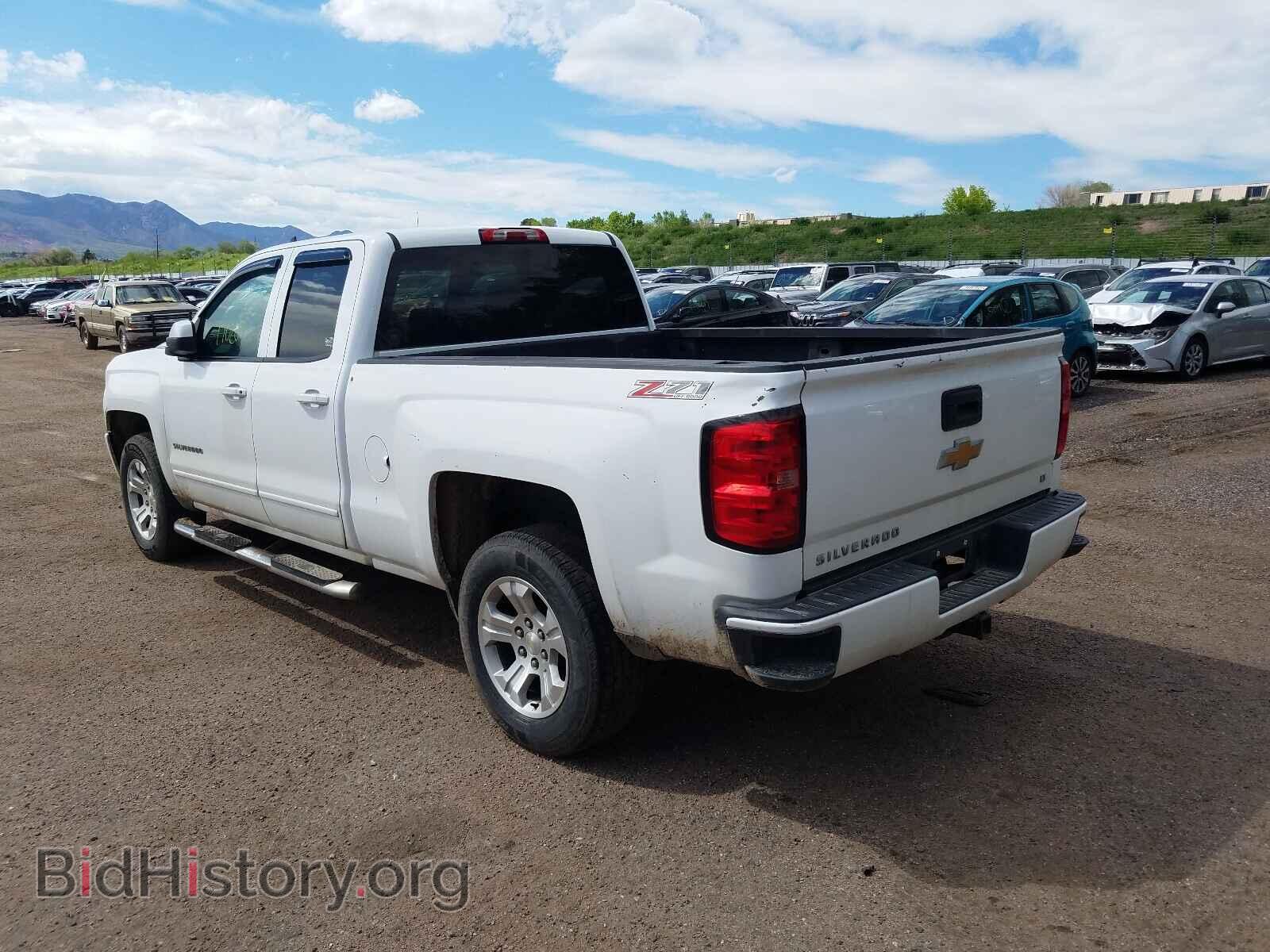 2016 CHEVROLET SILVERADO - VIN: 1GCVKREC8GZ242550 - Фото 3