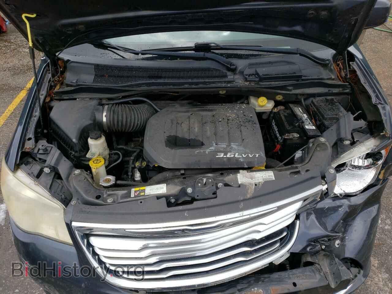 2013 CHRYSLER MINIVAN - VIN: 2C4RC1BG2DR720054 - Photo 7