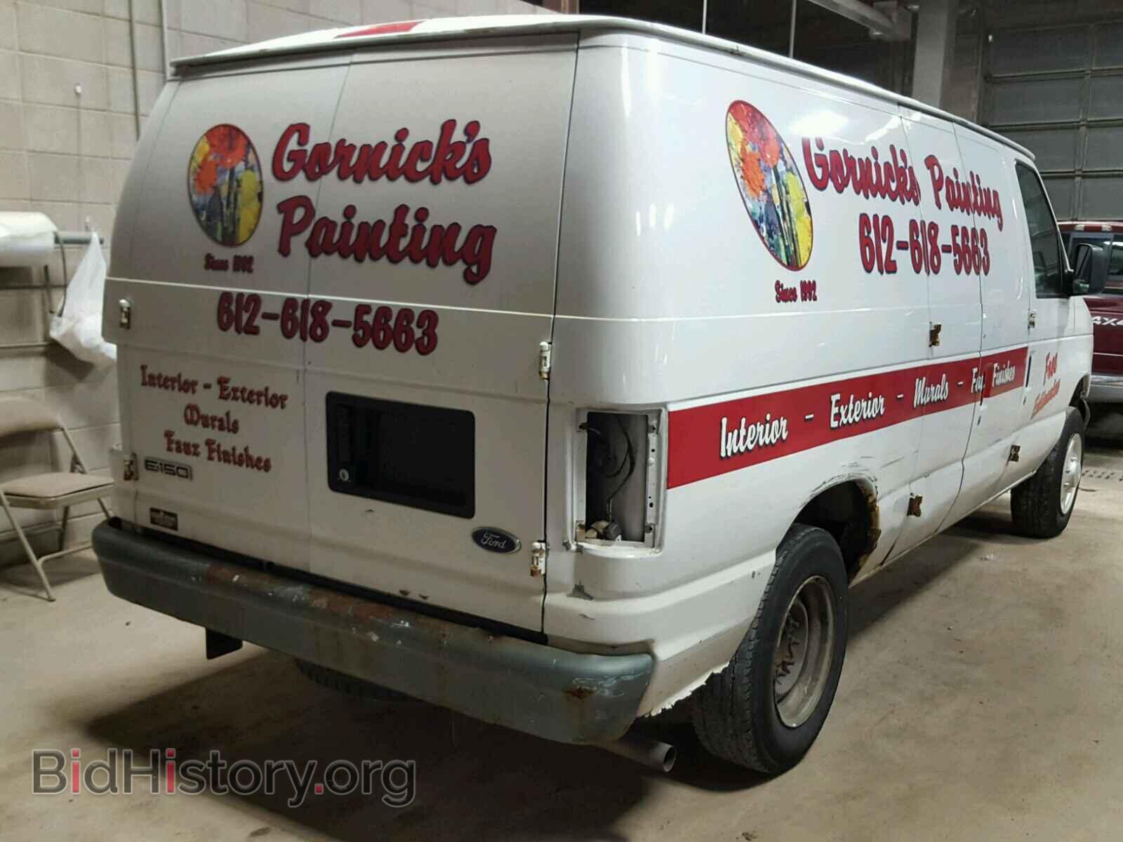 2007 FORD ECONOLINE - VIN: 1FTNE14W67DA90351 - Фото 4