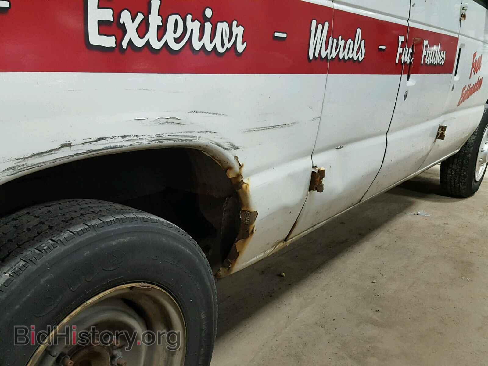 2007 FORD ECONOLINE - VIN: 1FTNE14W67DA90351 - Фото 9