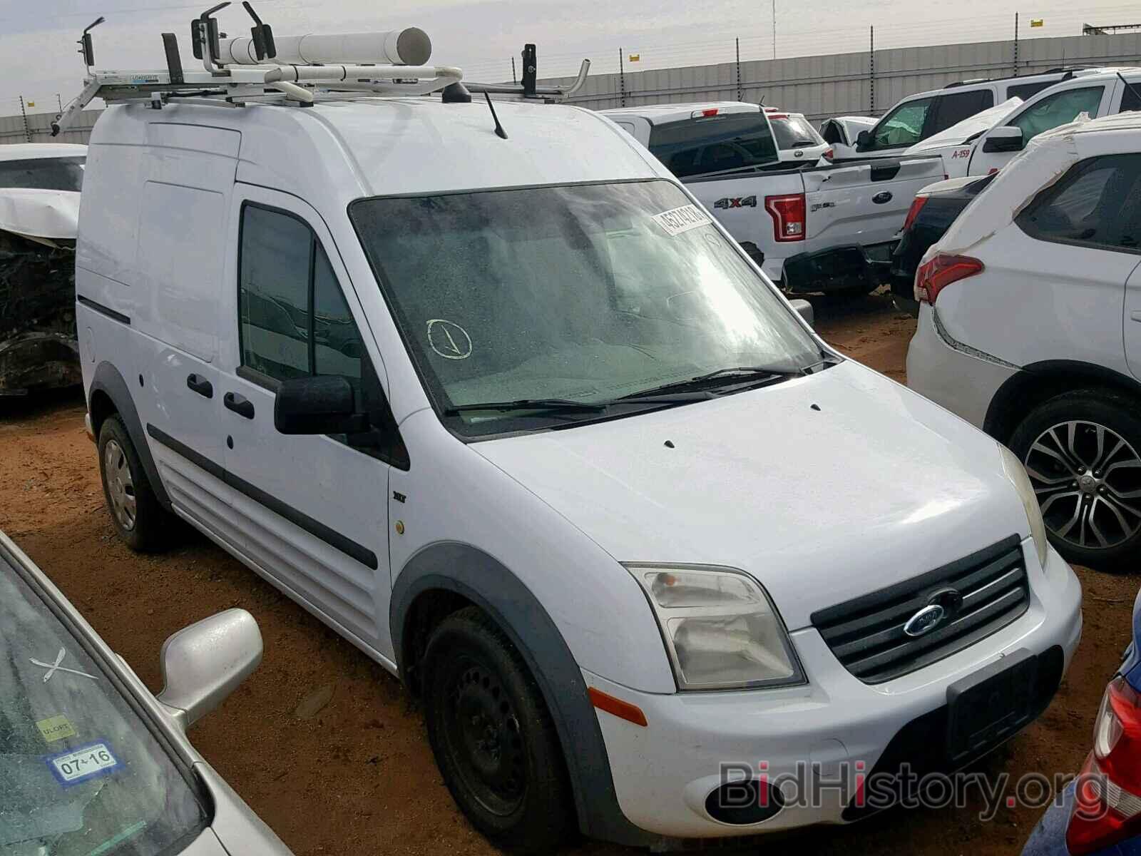 Photo NM0LS7BN3DT136309 - FORD TRANSIT CO 2013