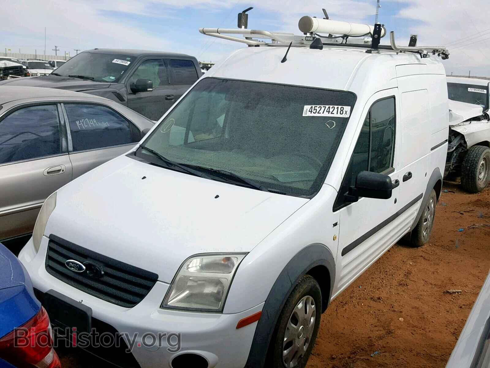 2013 FORD TRANSIT CO - VIN: NM0LS7BN3DT136309 - Фото 2