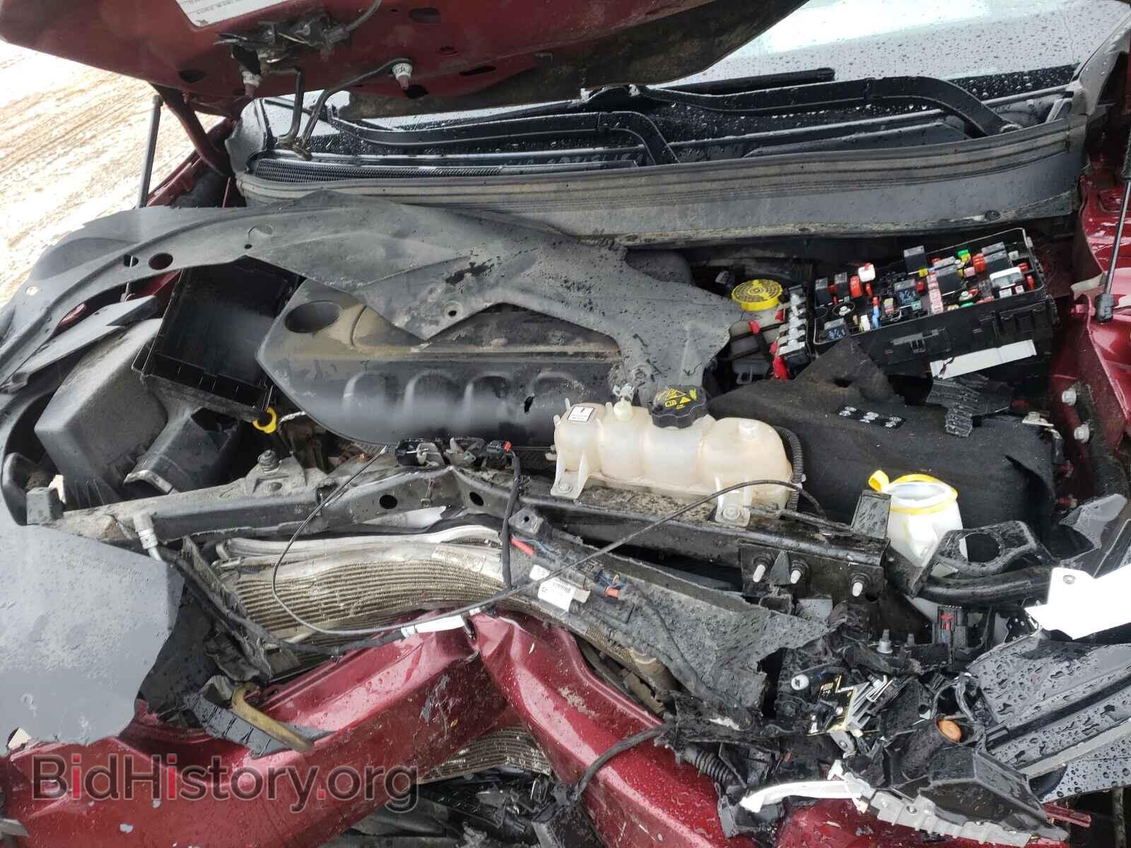 2019 JEEP CHEROKEE - VIN: 1C4PJLCB3KD339471 - Фото 7