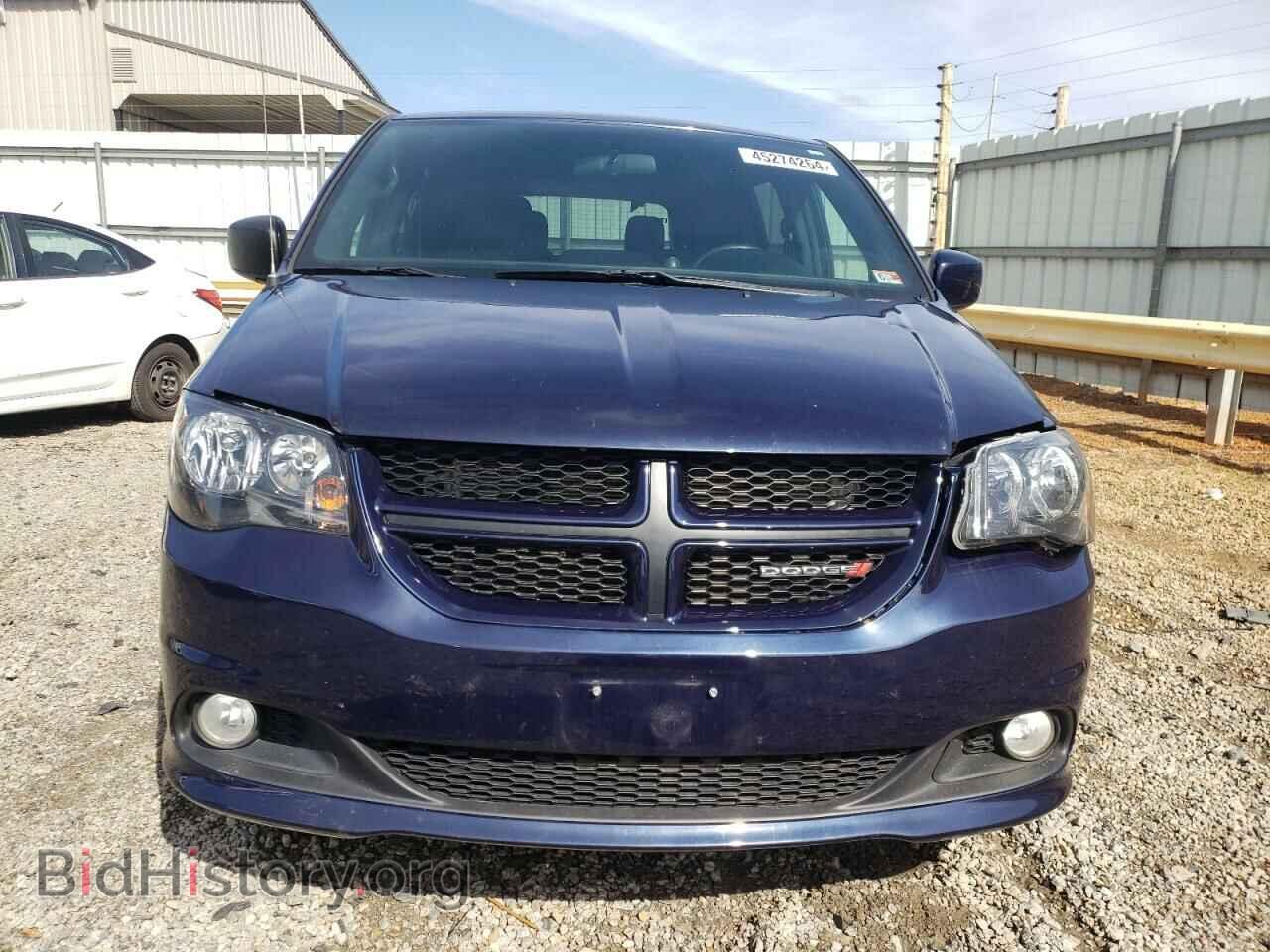 2015 DODGE CARAVAN - VIN: 2C4RDGEG0FR555538 - Photo 5