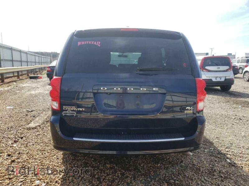 2015 Dodge CARAVAN (VIN 2C4RDGEG0FR555538) — photo 6 of 13