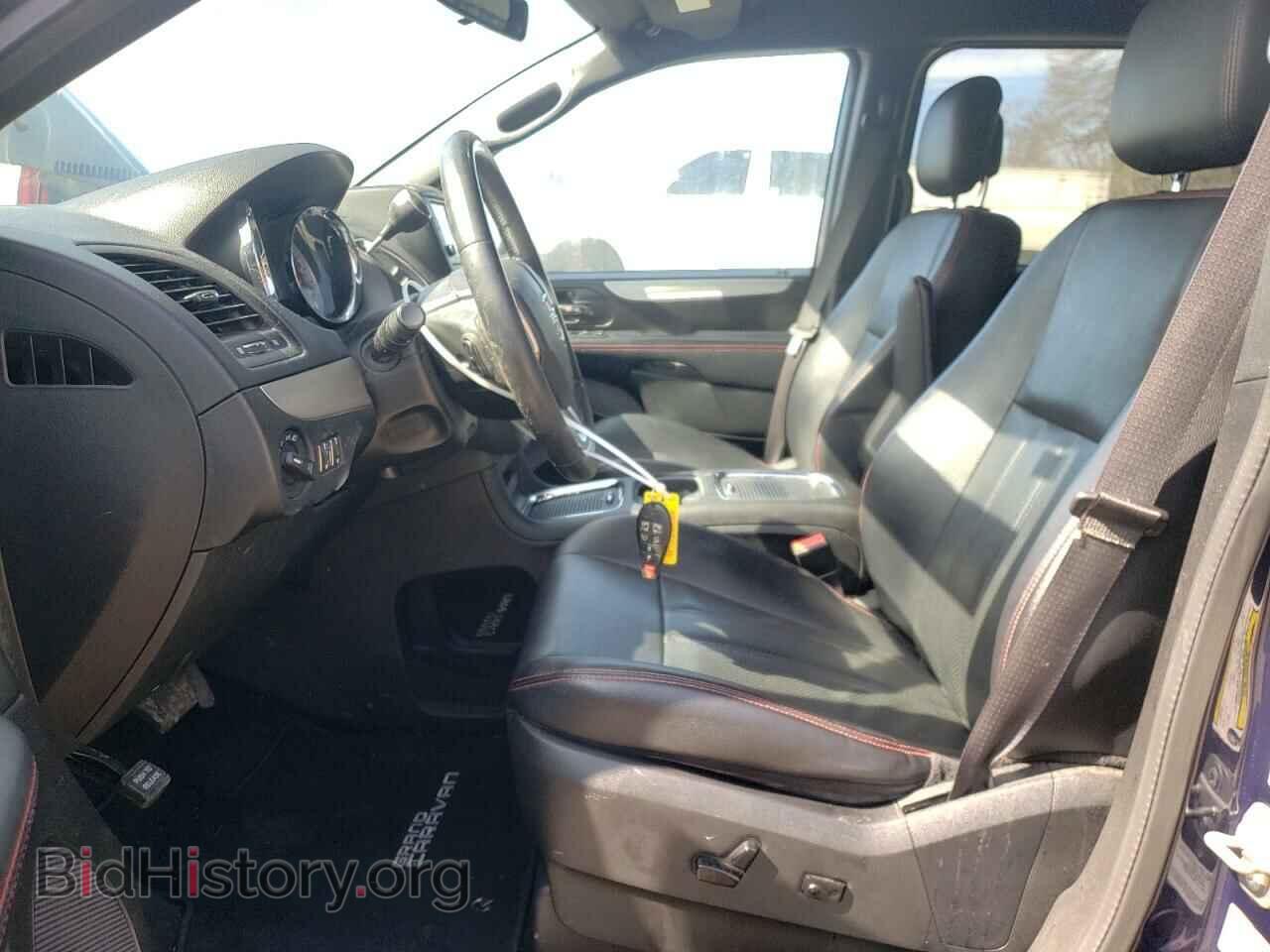 2015 DODGE CARAVAN - VIN: 2C4RDGEG0FR555538 - Photo 7