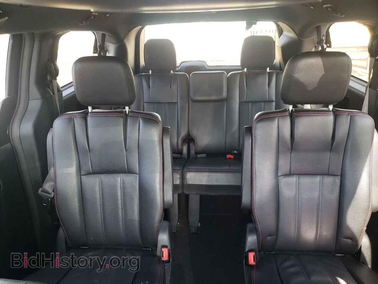 2015 DODGE CARAVAN - VIN: 2C4RDGEG0FR555538 - Photo 10