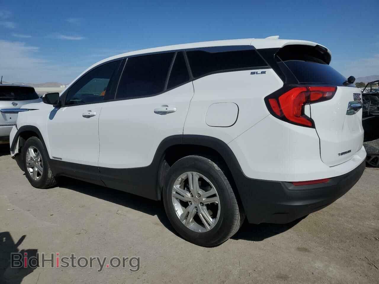 2019 GMC TERRAIN - VIN: 3GKALMEV3KL343015 - Фото 2