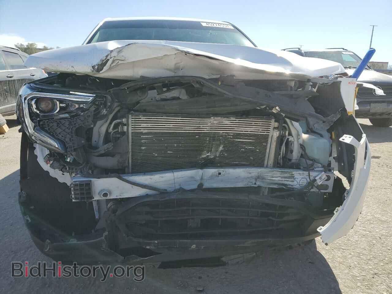 2019 GMC TERRAIN - VIN: 3GKALMEV3KL343015 - Фото 5