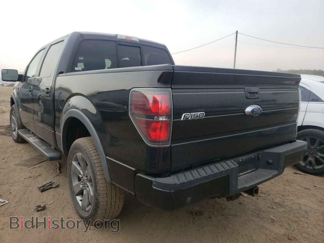 2012 FORD F-150 - VIN: 1FTFW1ET4CFA90160 - Фото 3