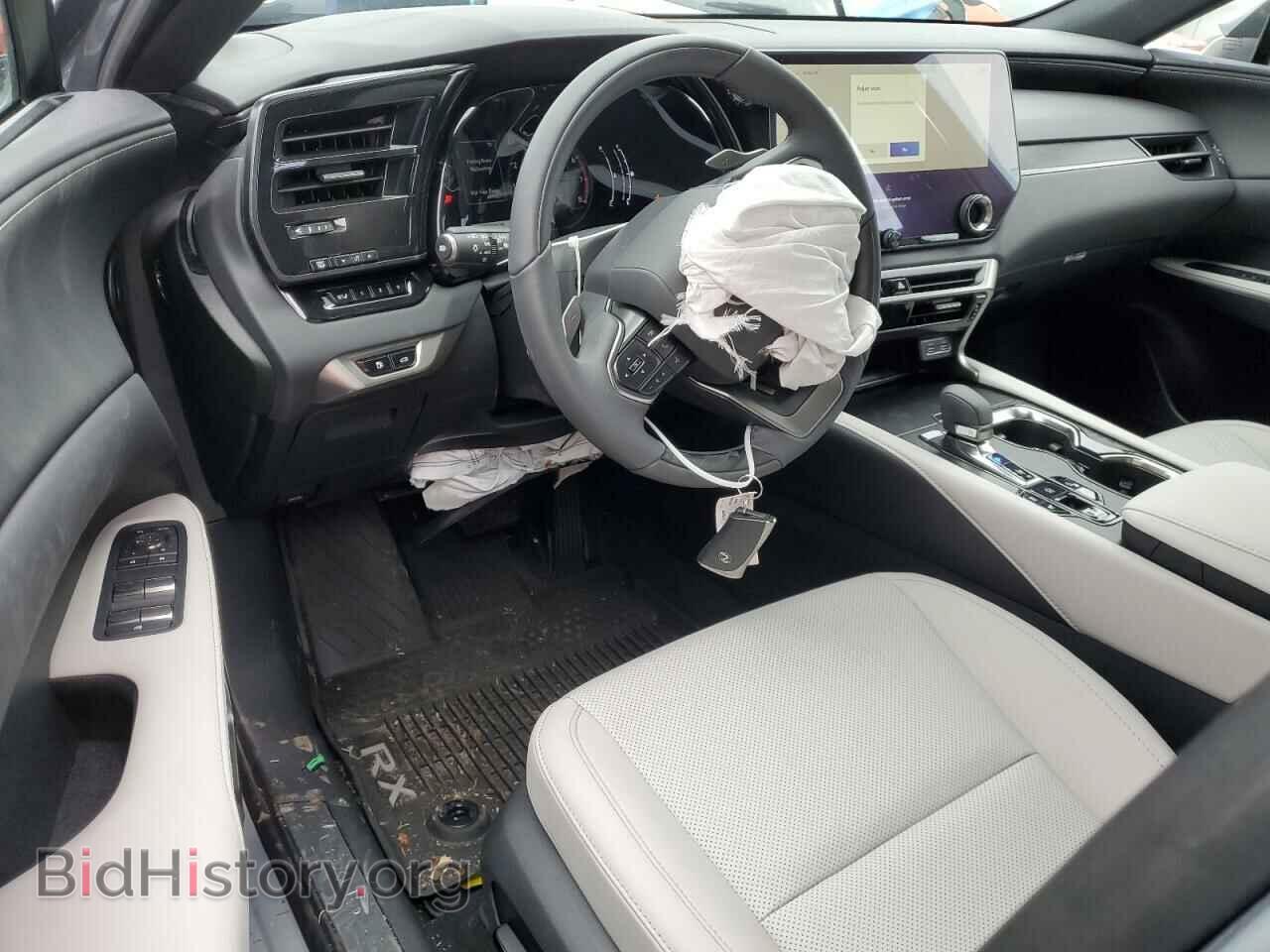 2023 LEXUS RX350 - VIN: 2T2BAMCA9PC029896 - Фото 8
