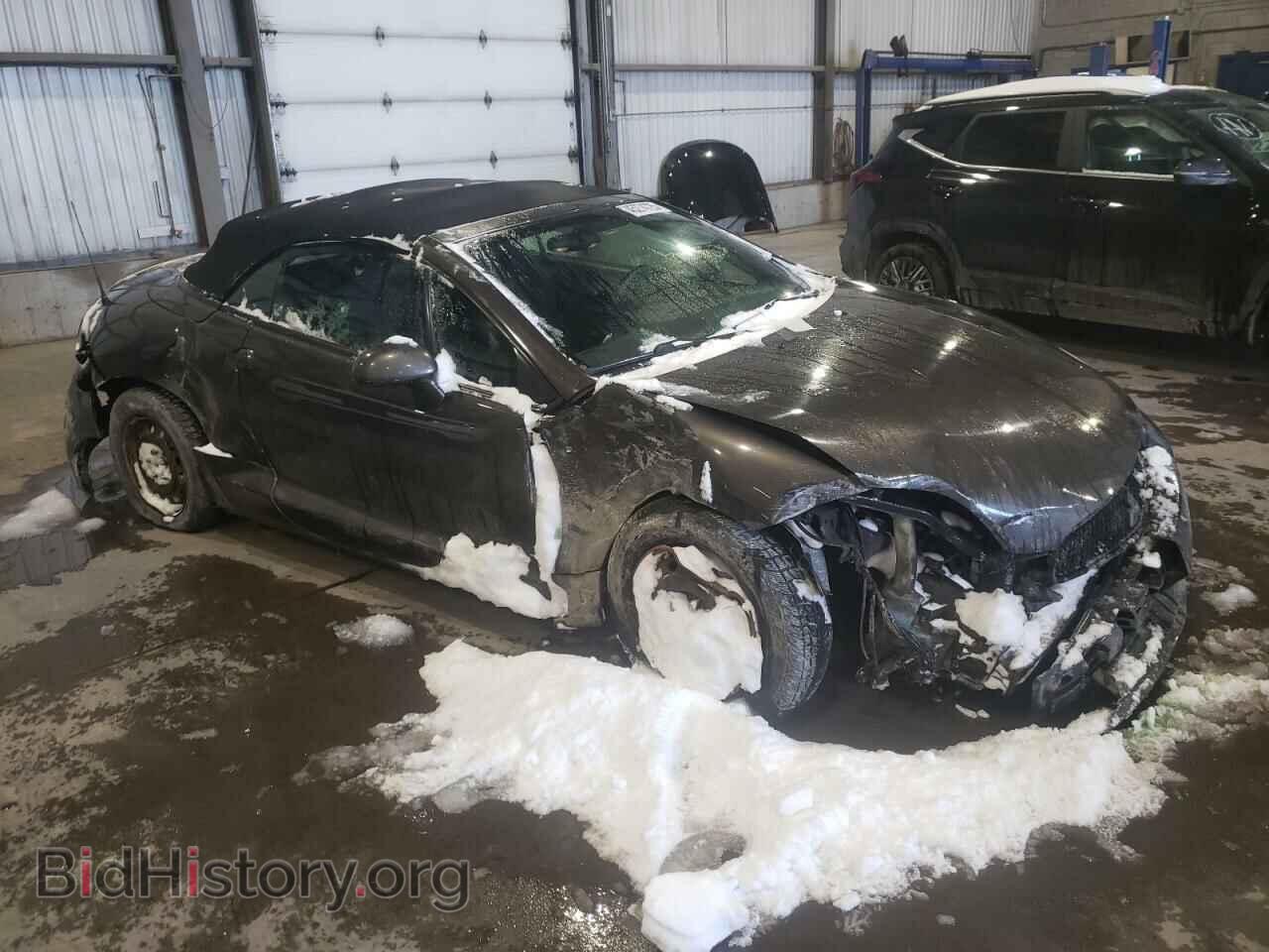 2012 MITSUBISHI ECLIPSE - VIN: 4A37L2EF8CE001397 - Фото 4