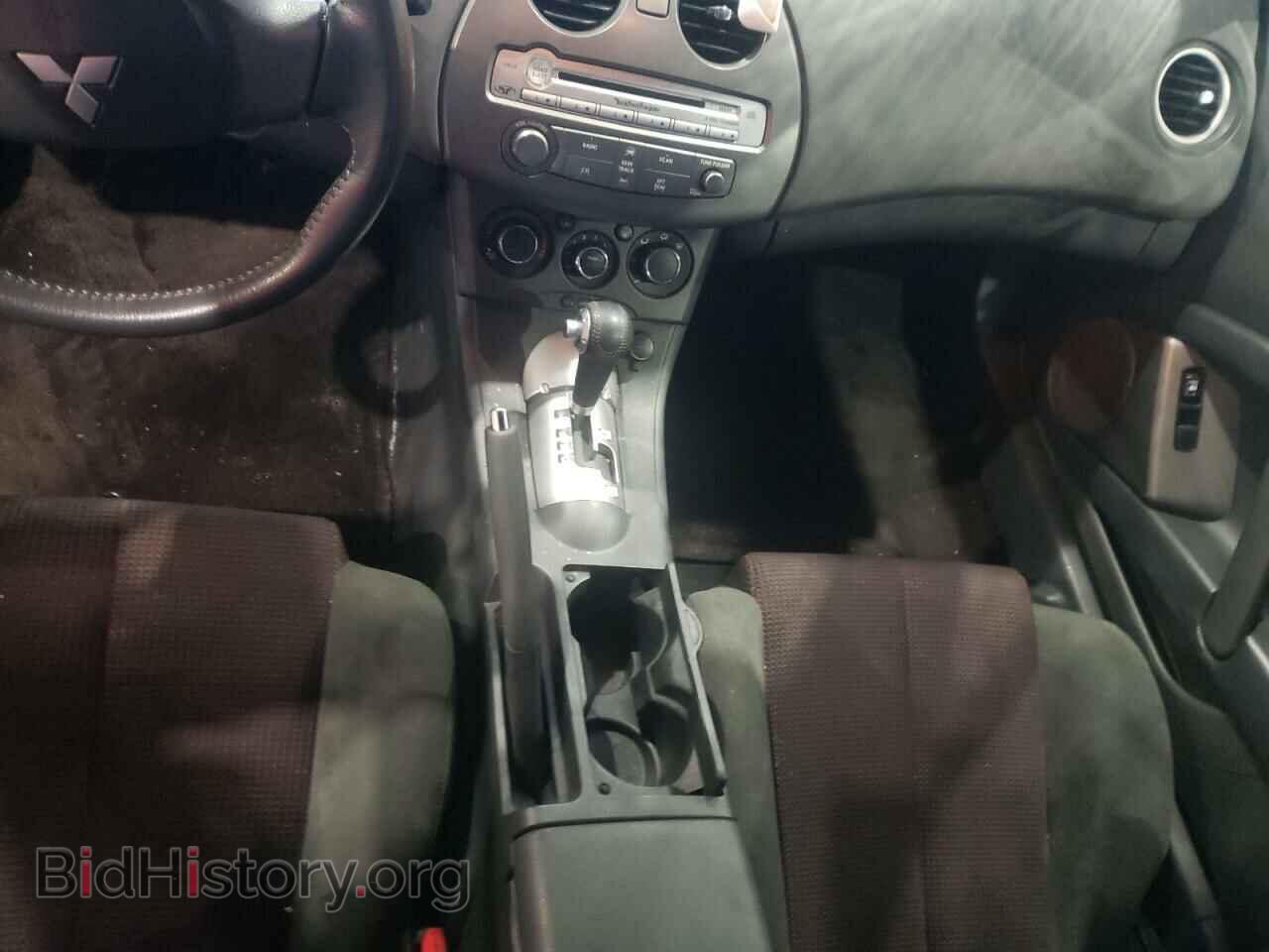 2012 MITSUBISHI ECLIPSE - VIN: 4A37L2EF8CE001397 - Фото 8