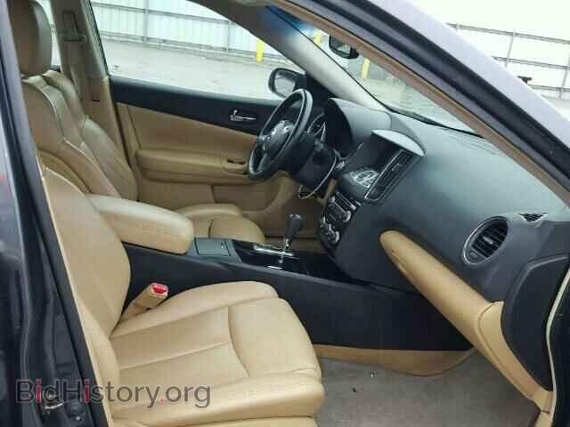2010 NISSAN MAXIMA - VIN: 1N4AA5AP1AC804677 - Фото 5