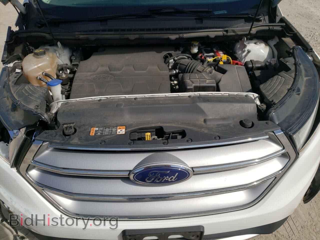 2016 FORD EDGE - VIN: 2FMPK4J8XGBB91323 - Фото 7