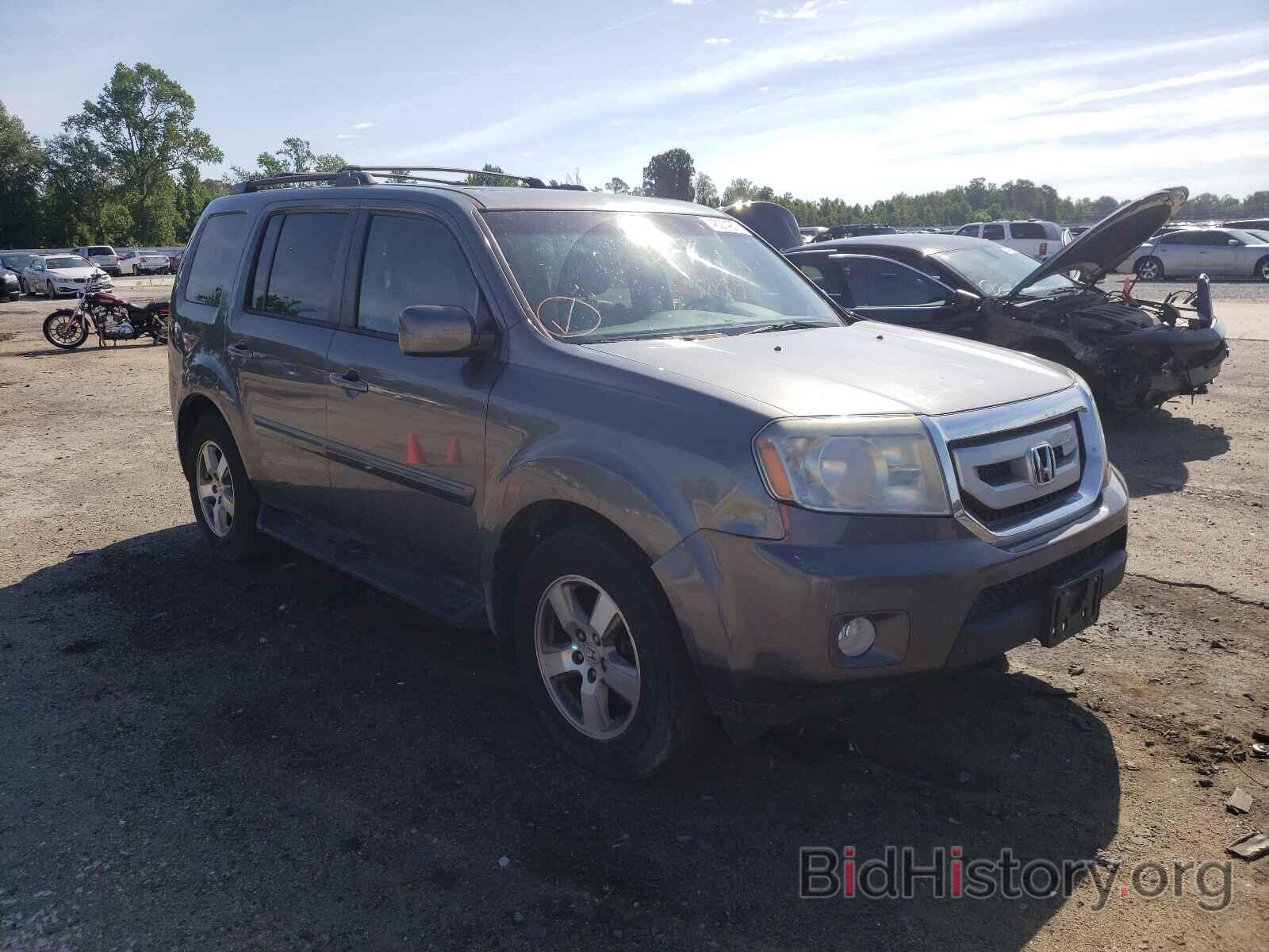 Photo 5FNYF4H6XAB032622 - HONDA PILOT 2010