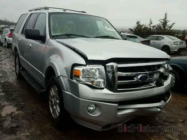 Photo 1FMJU1J52BEF55624 - FORD EXPEDITION 2011