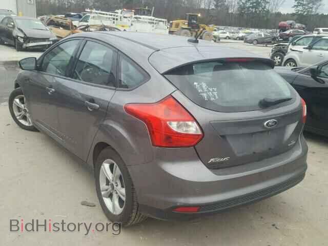 2014 FORD FOCUS - VIN: 1FADP3K20EL309332 - Photo 3