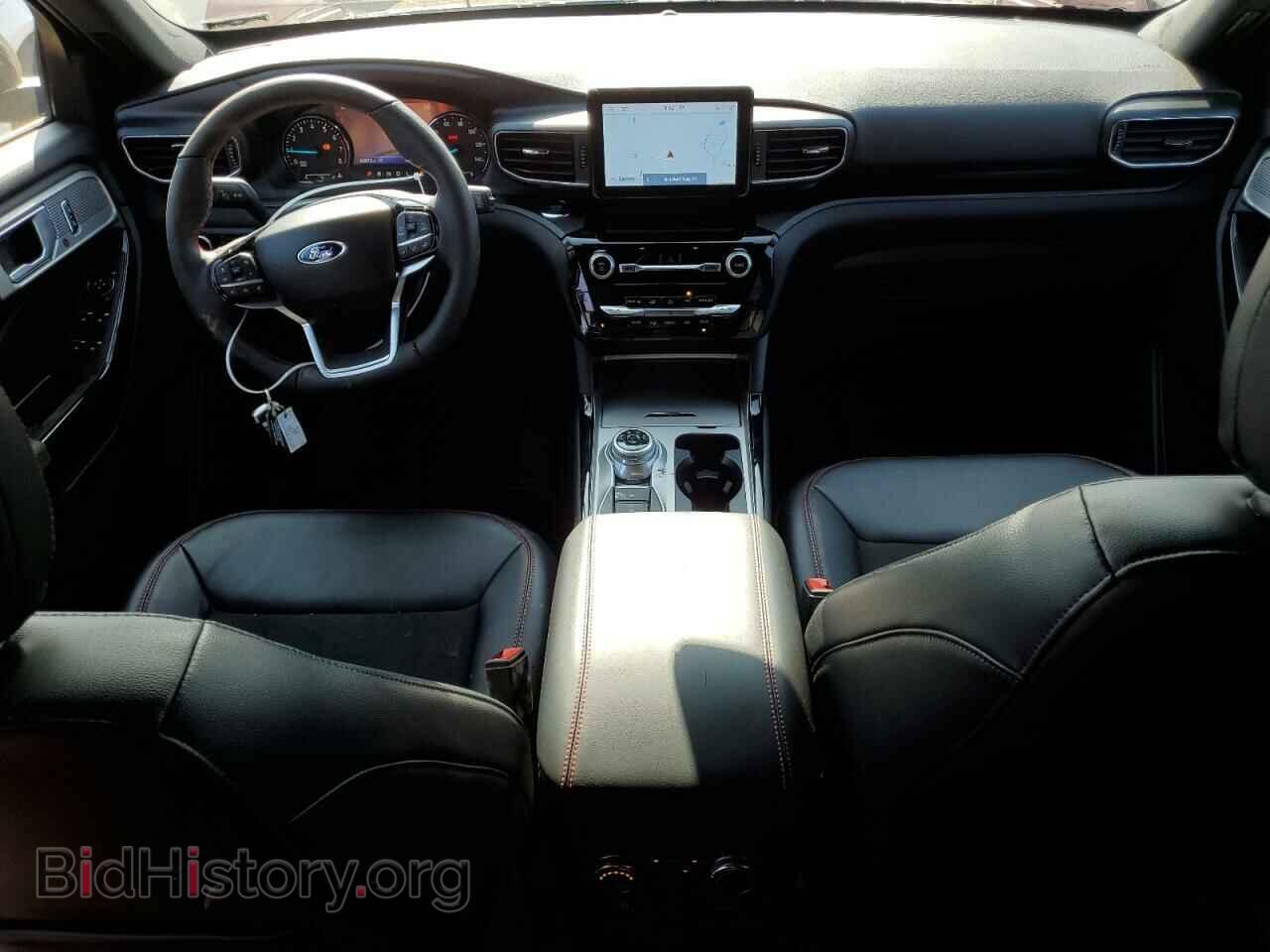 2023 FORD EXPLORER - VIN: 1FMSK8KH8PGB23286 - Photo 8
