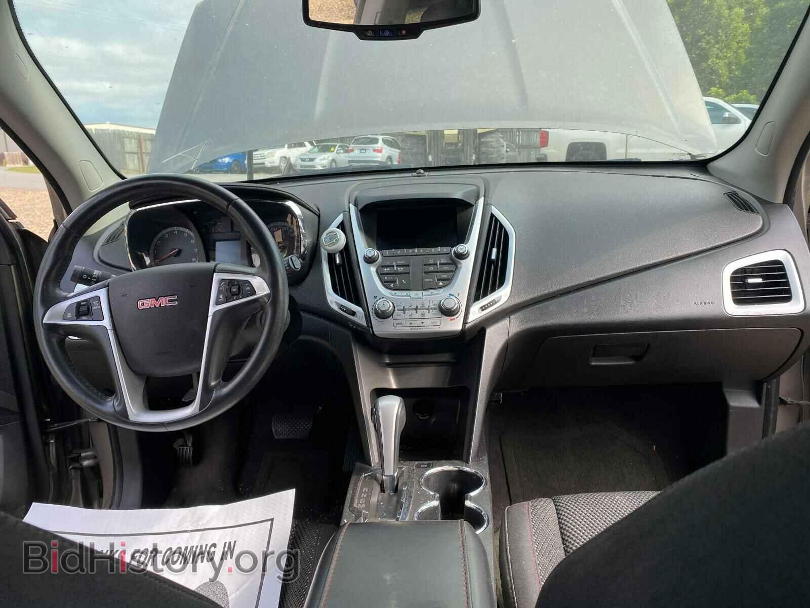 2012 GMC TERRAIN - VIN: 2GKALSEK3C6162139 - Фото 9