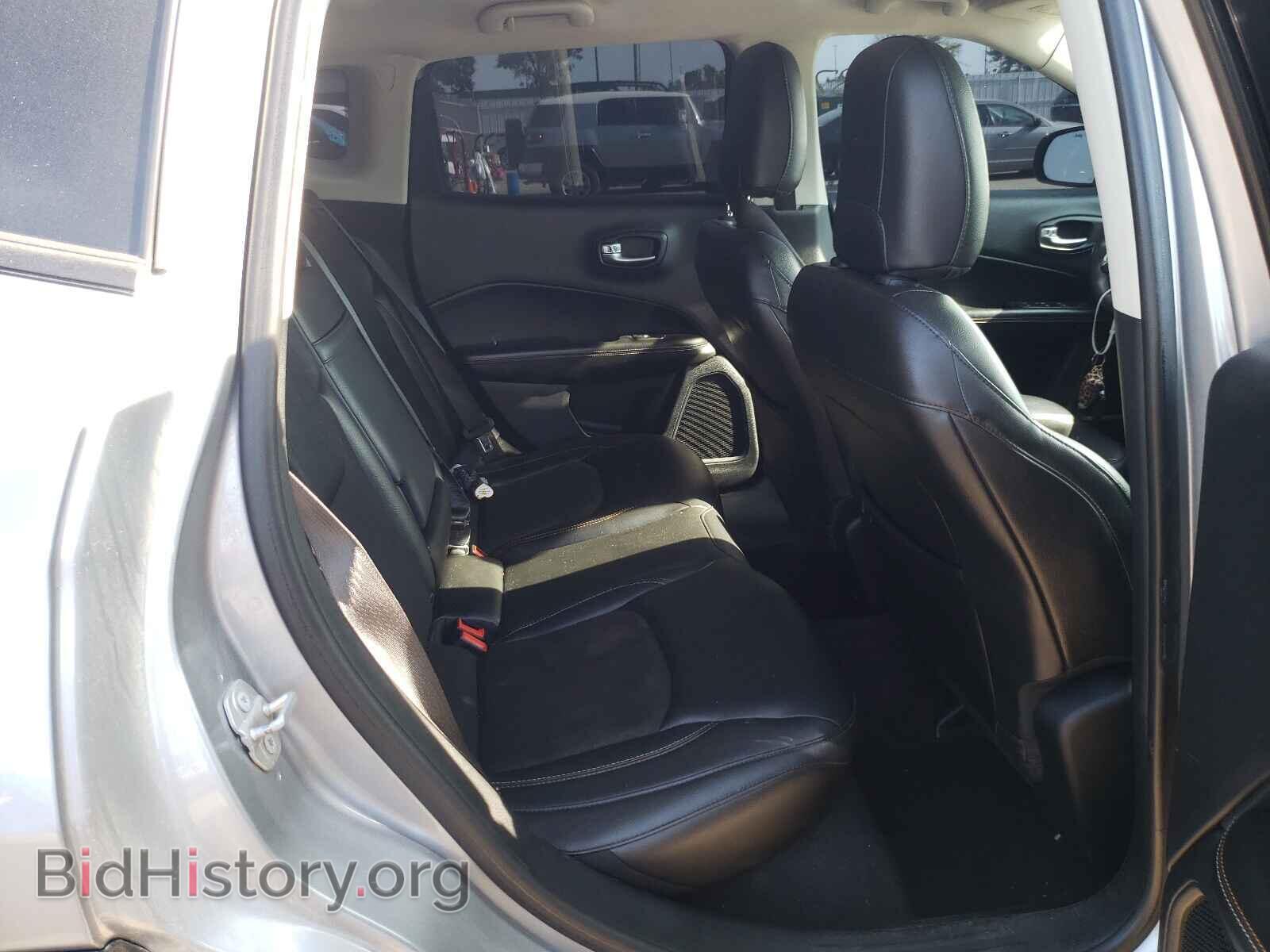 2018 JEEP COMPASS - VIN: 3C4NJCBB8JT211468 - Photo 6
