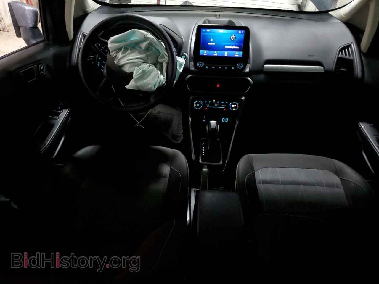 2021 FORD ECOSPORT - VIN: MAJ6S3GL7MC397092 - Фото 8