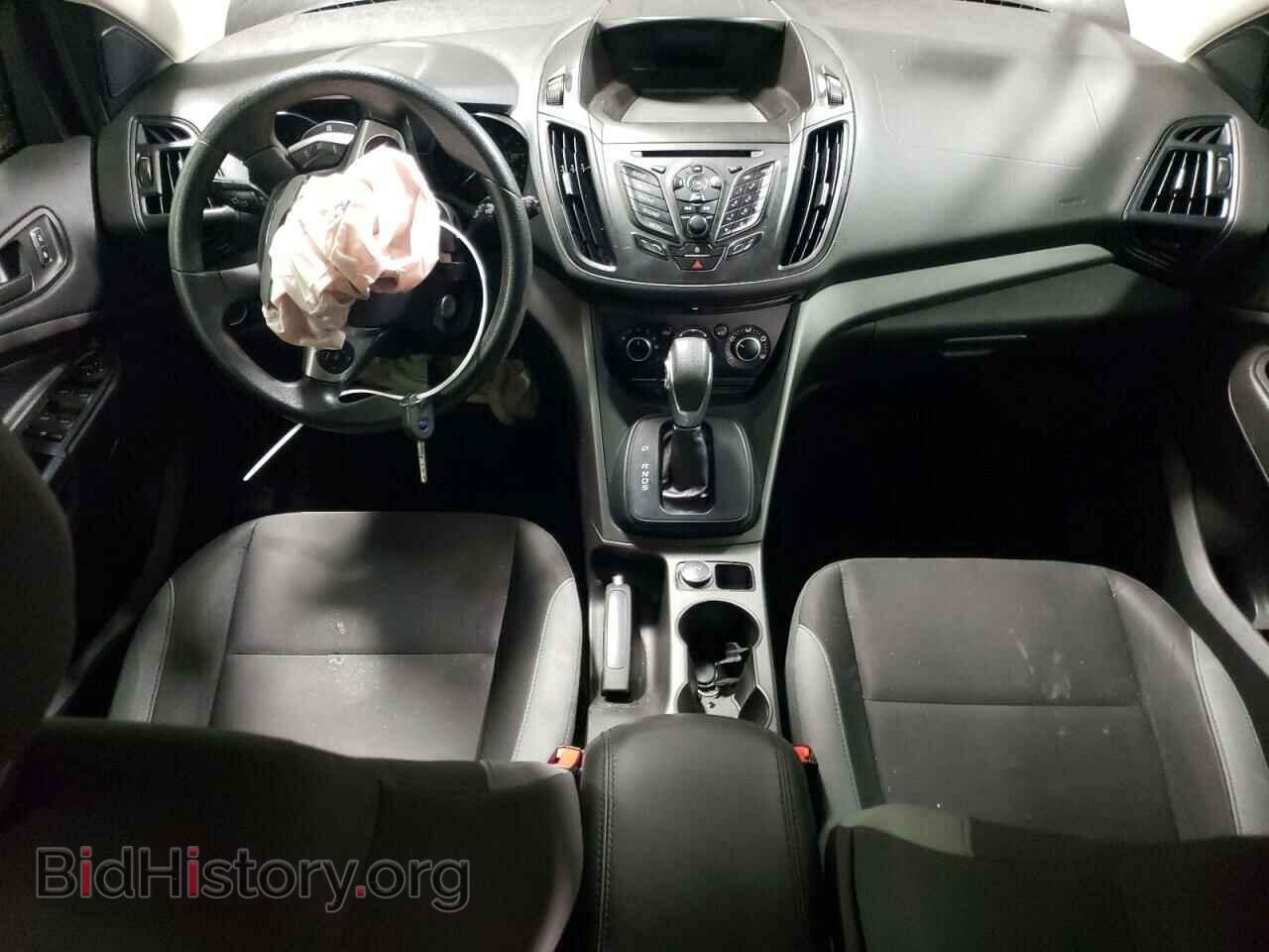 2014 FORD ESCAPE - VIN: 1FMCU0F75EUC17352 - Фото 8