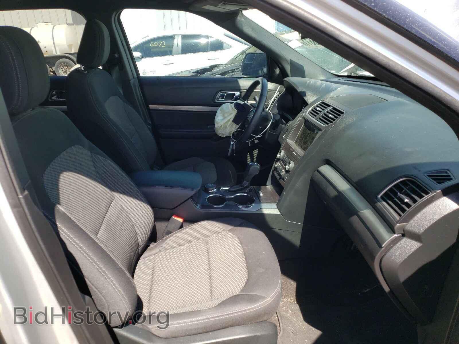 2018 FORD EXPLORER - VIN: 1FM5K8D86JGB91152 - Photo 5